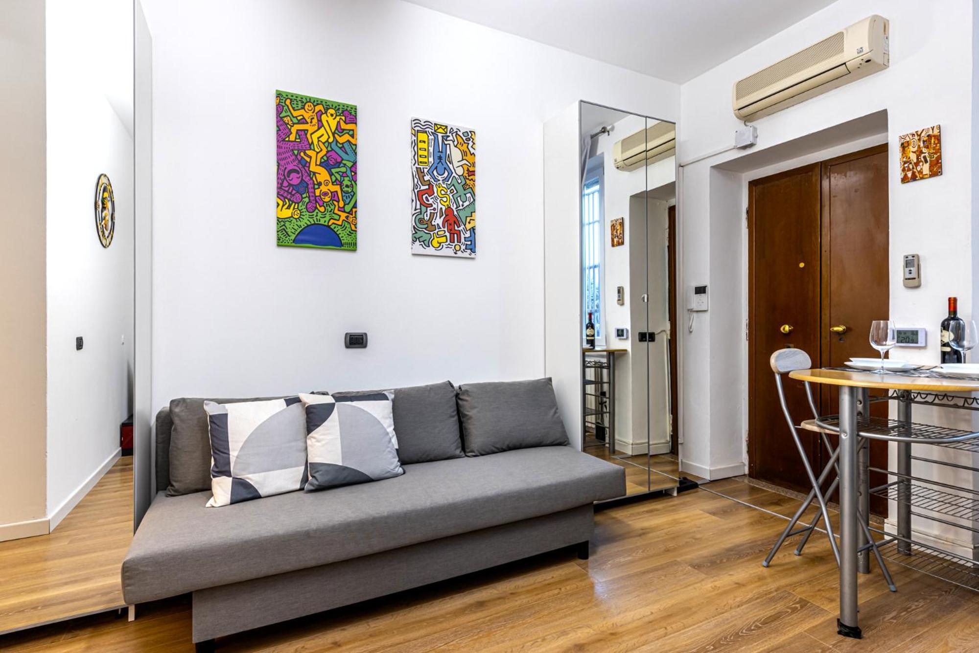 Appartamento A Gem In The Heart Of San Siro *