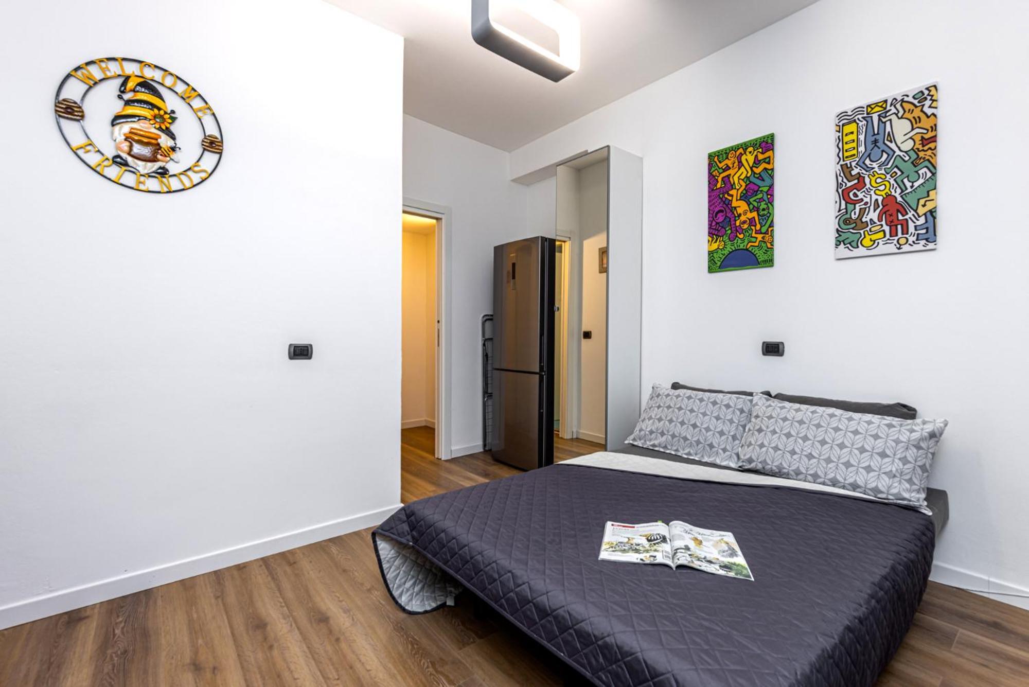 A Gem In The Heart Of San Siro Appartamento