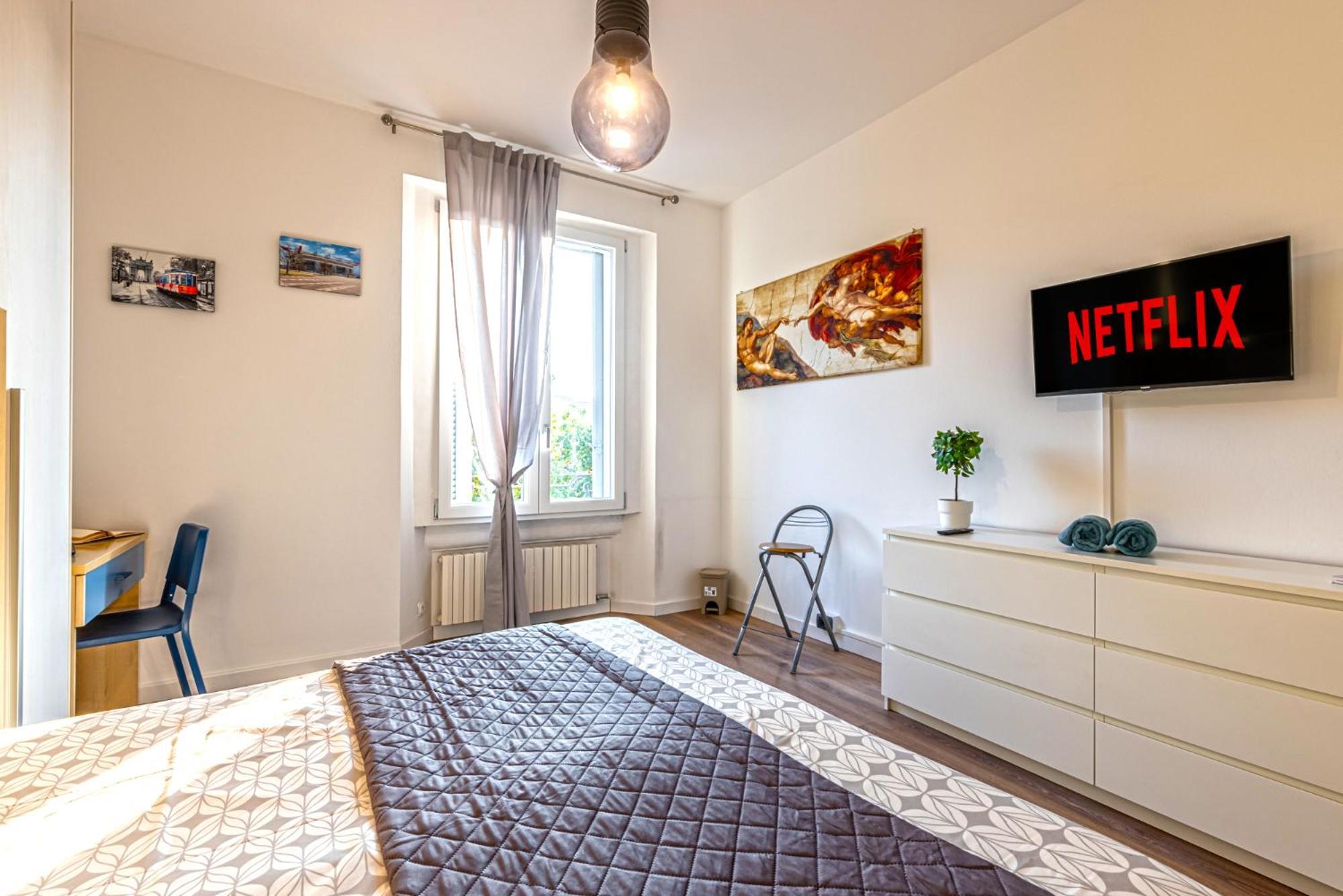 A Gem In The Heart Of San Siro Appartamento Milano