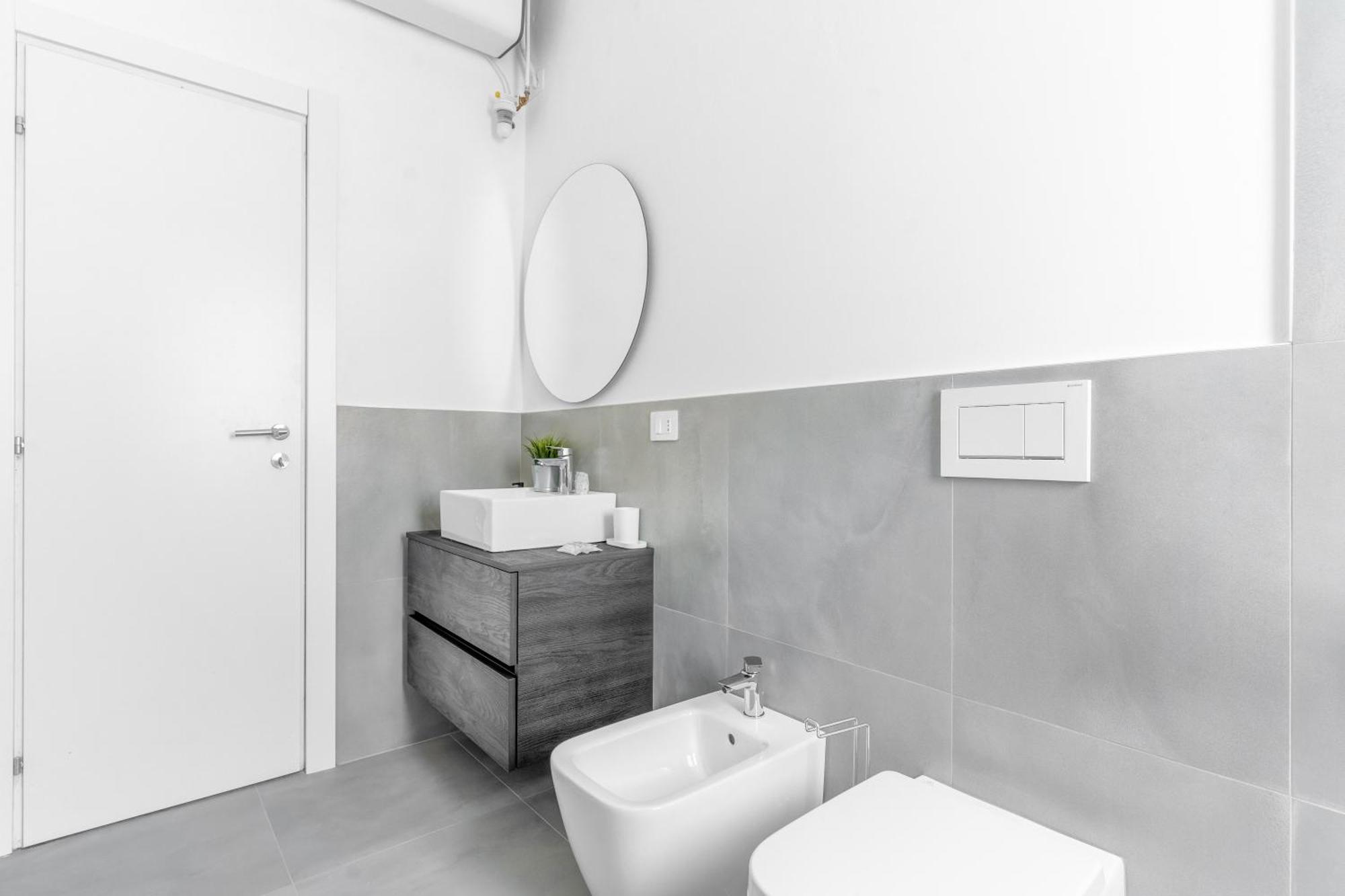 Vald10 -niguarda- New Luxury Large *