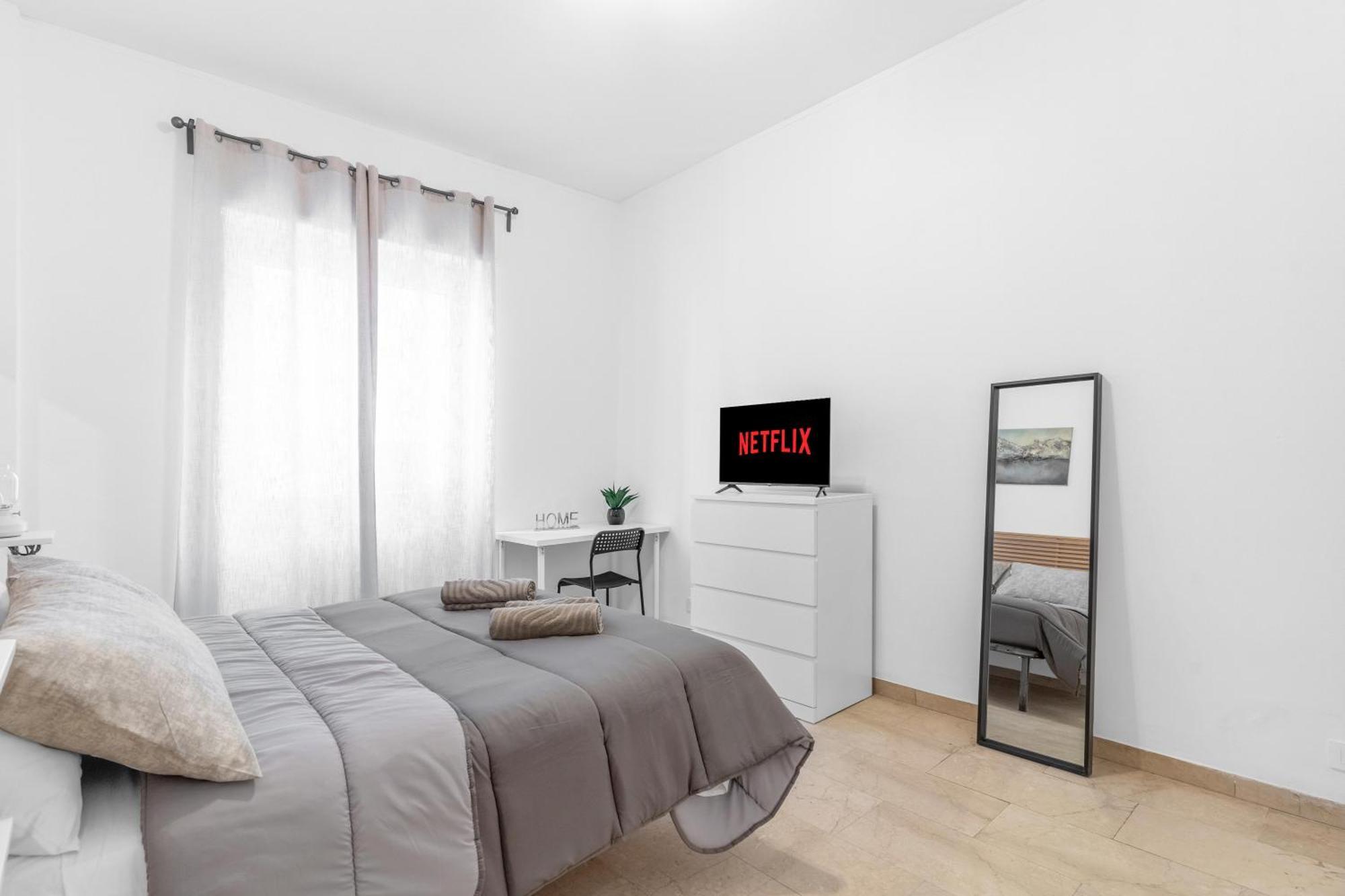 Vald10 -niguarda- New Luxury Large Appartement Milaan