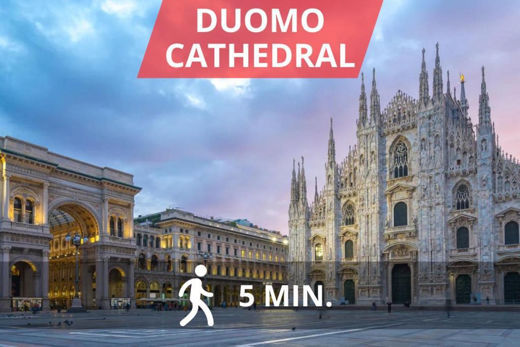 Duomo's Nest - Mini-apt Lejlighed