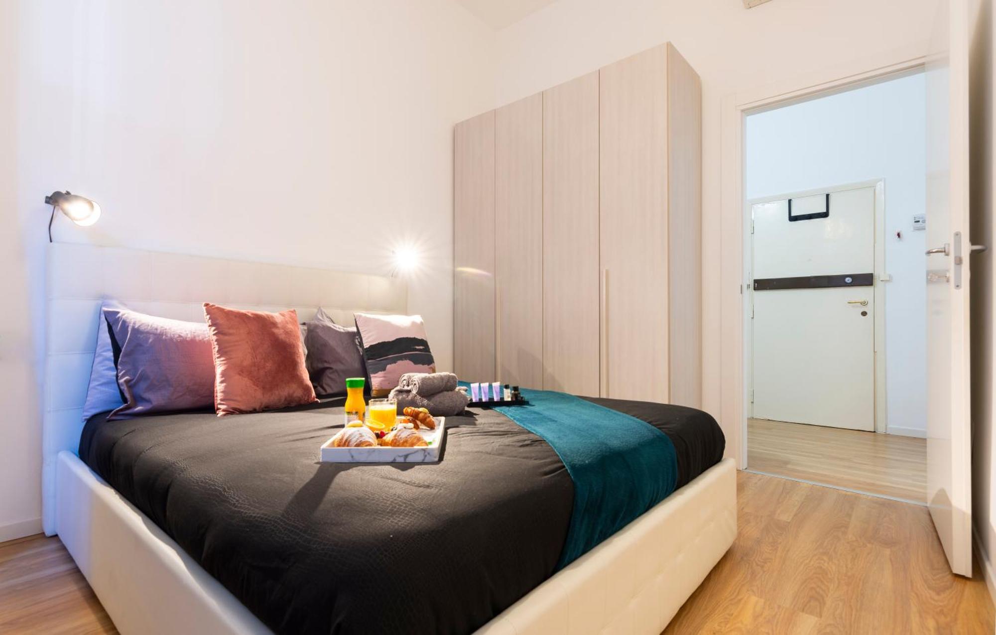 Apartment Edolo#28 - Vicino Metro E Stazione Mailand