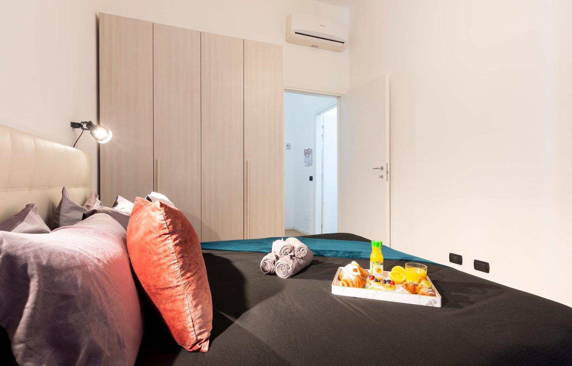 Apartment Edolo#28 - Vicino Metro E Stazione