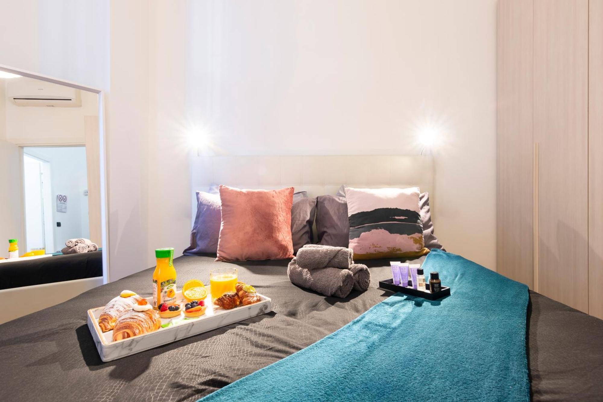 Apartment Edolo#28 - Vicino Metro E Stazione *