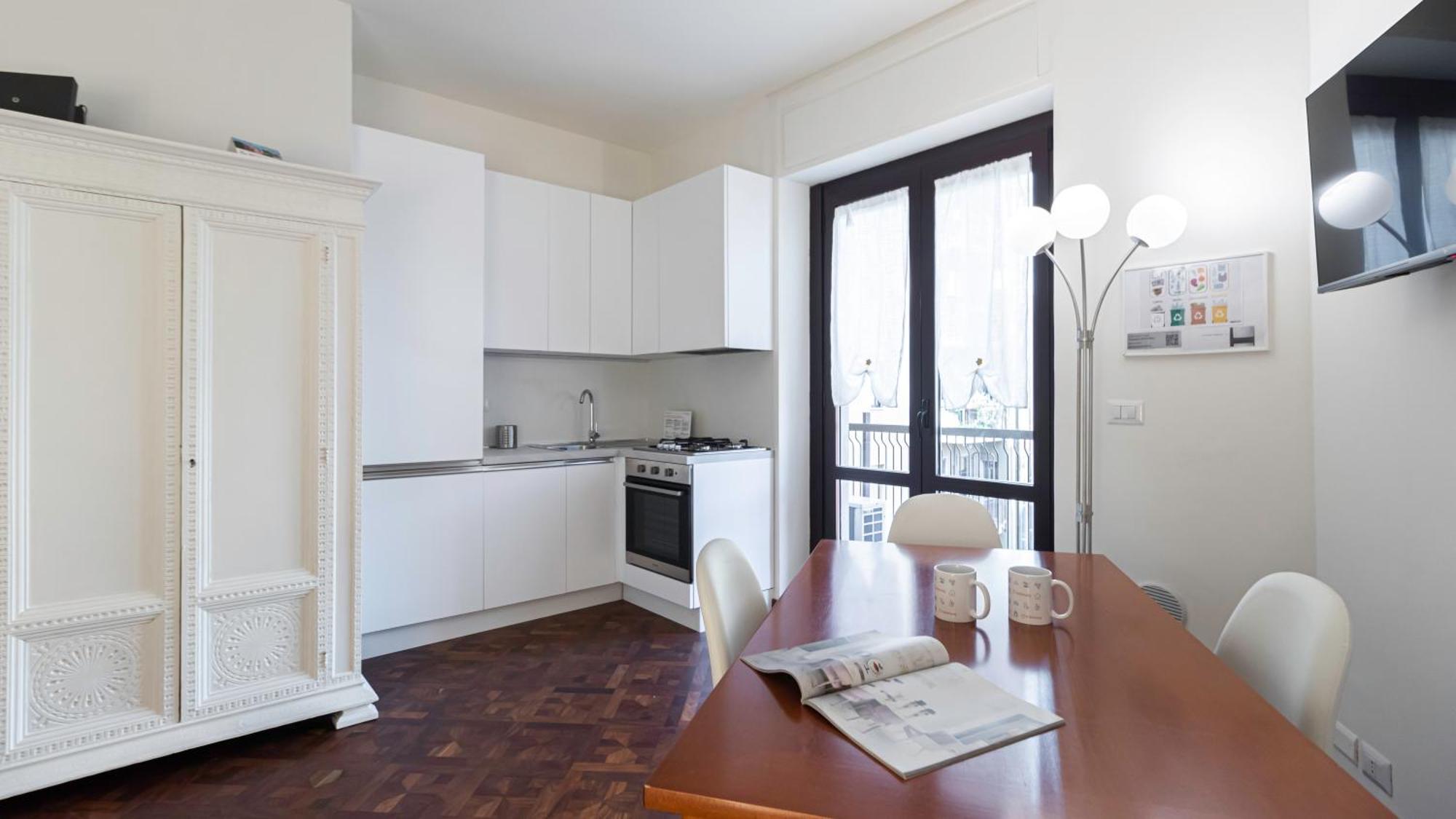 Italianway - Ranzoni 6 Appartamento Milano