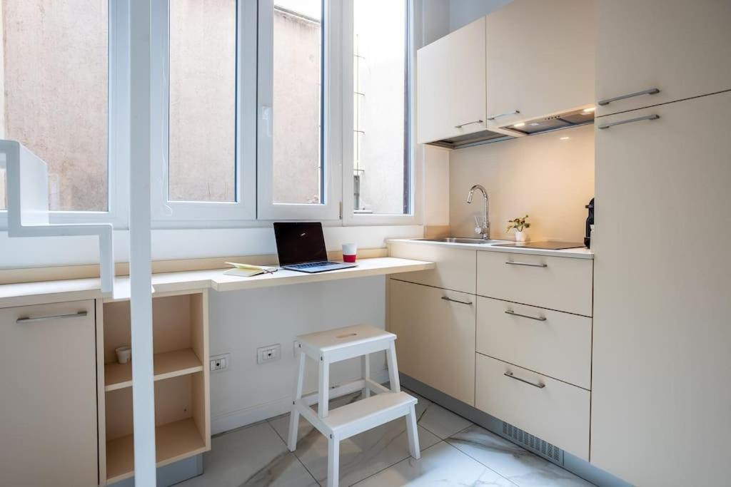 Duomo's Nest - Mini-apt Lejlighed