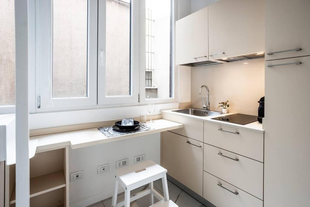 Duomo's Nest - Mini-apt Milano