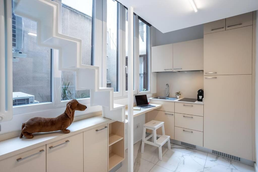 Duomo's Nest - Mini-apt Lejlighed Milano