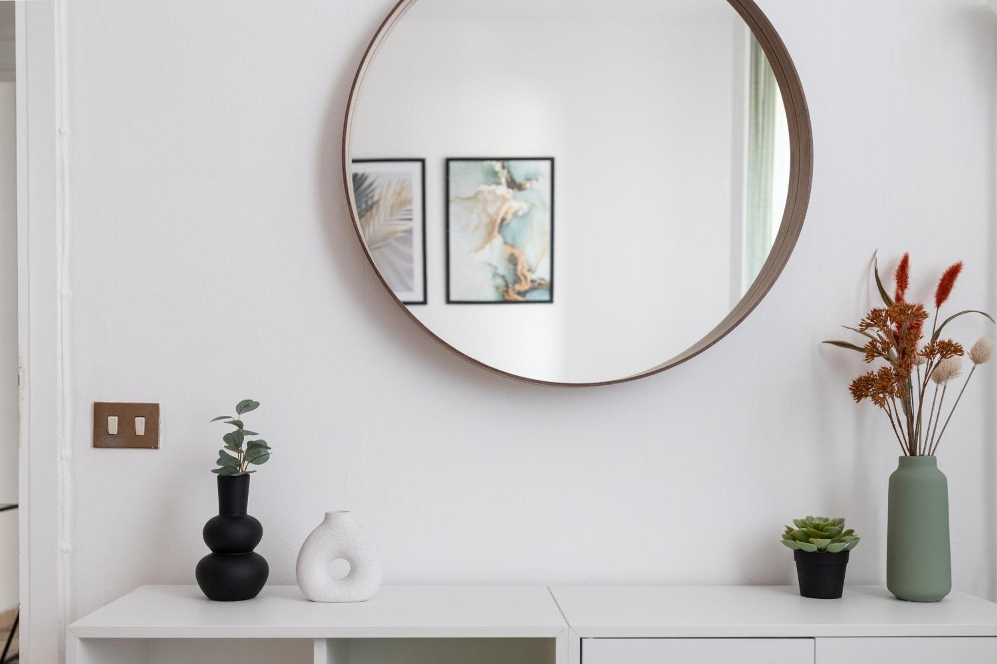 Appartement 8 Min Dalla Metro Casa Elegante Con Netflix E Wifi *