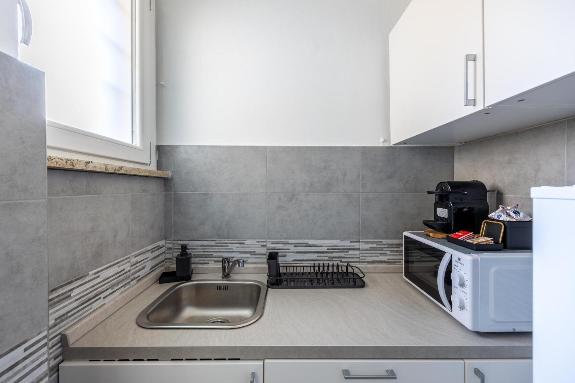8 Min Dalla Metro Casa Elegante Con Netflix E Wifi Appartement *