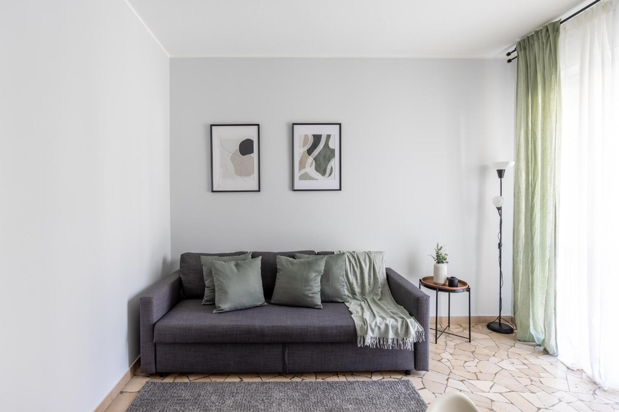 Appartement 8 Min Dalla Metro Casa Elegante Con Netflix E Wifi *