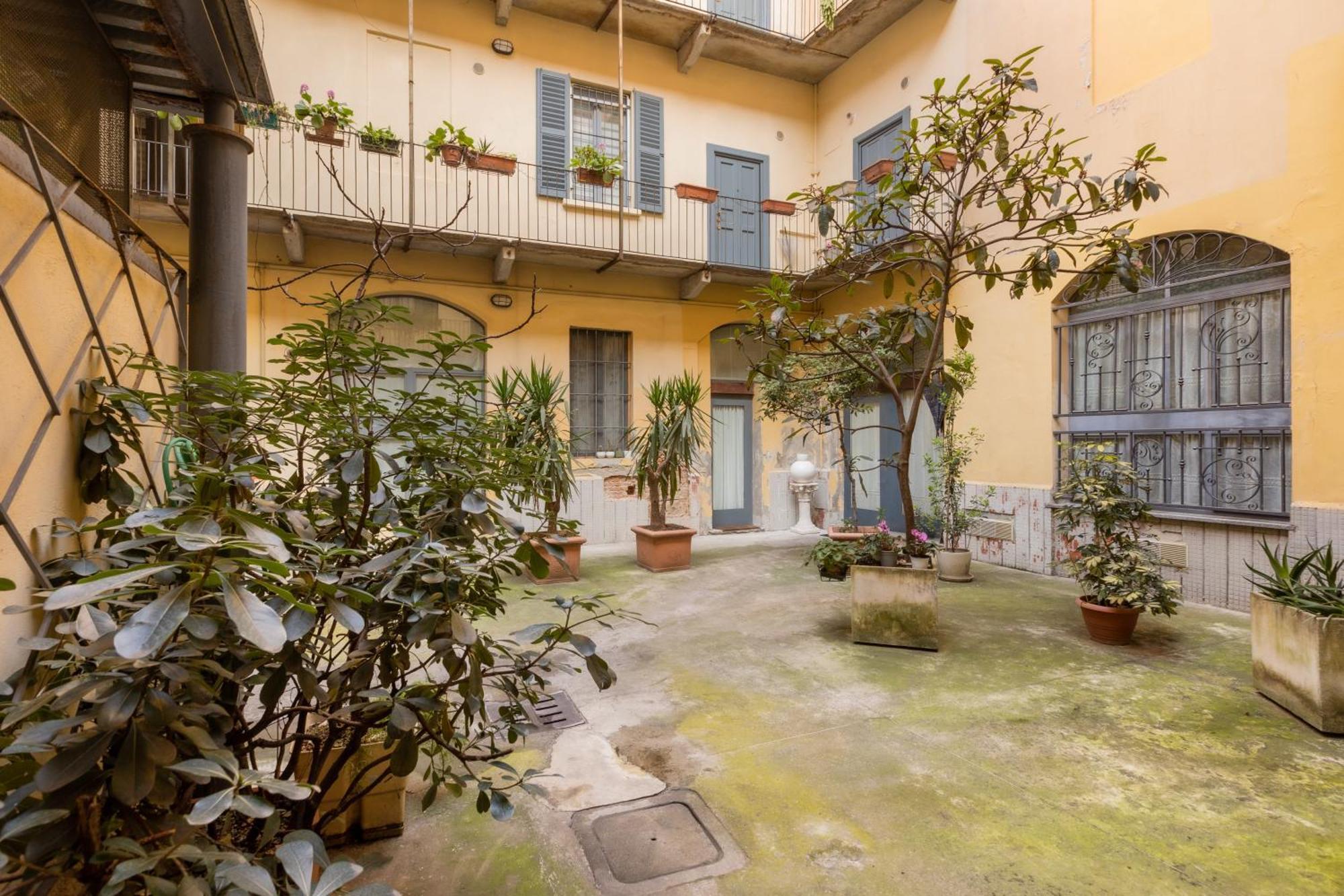 Tiny & Tidy In The Key Area Of