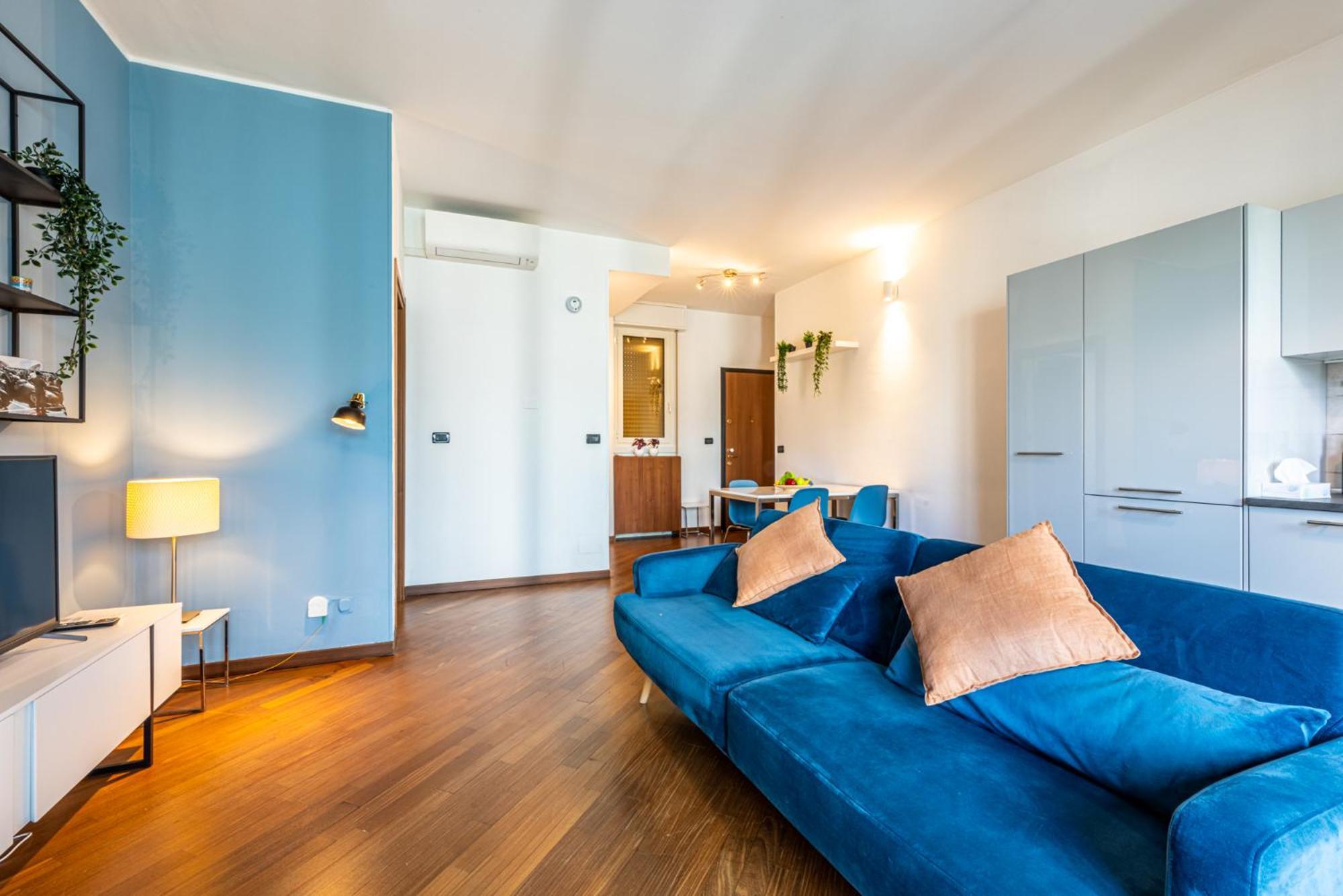 Porta Nuova Elegance & Comfort Near Corso * Milano