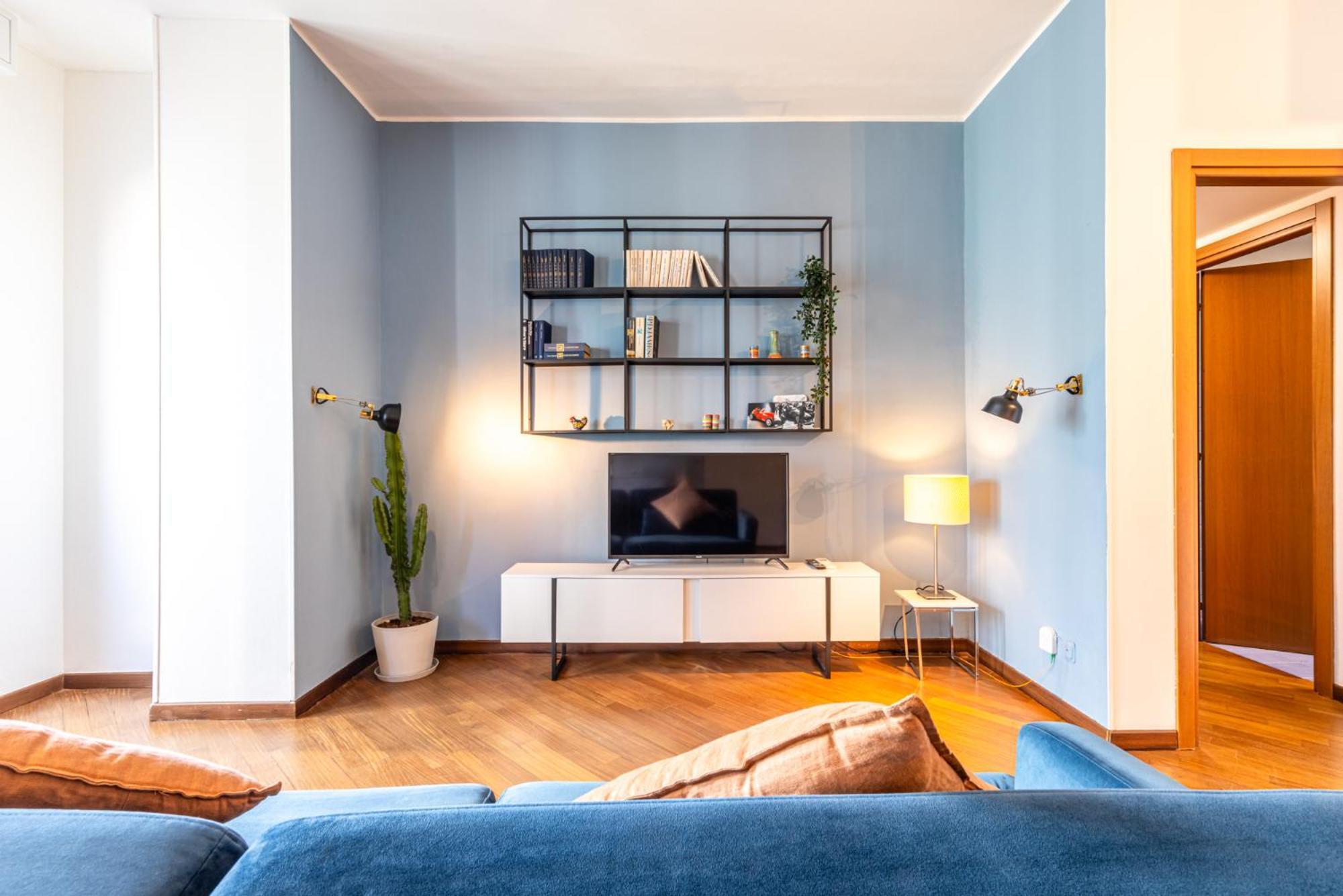 Lejlighed Porta Nuova Elegance & Comfort Near Corso
