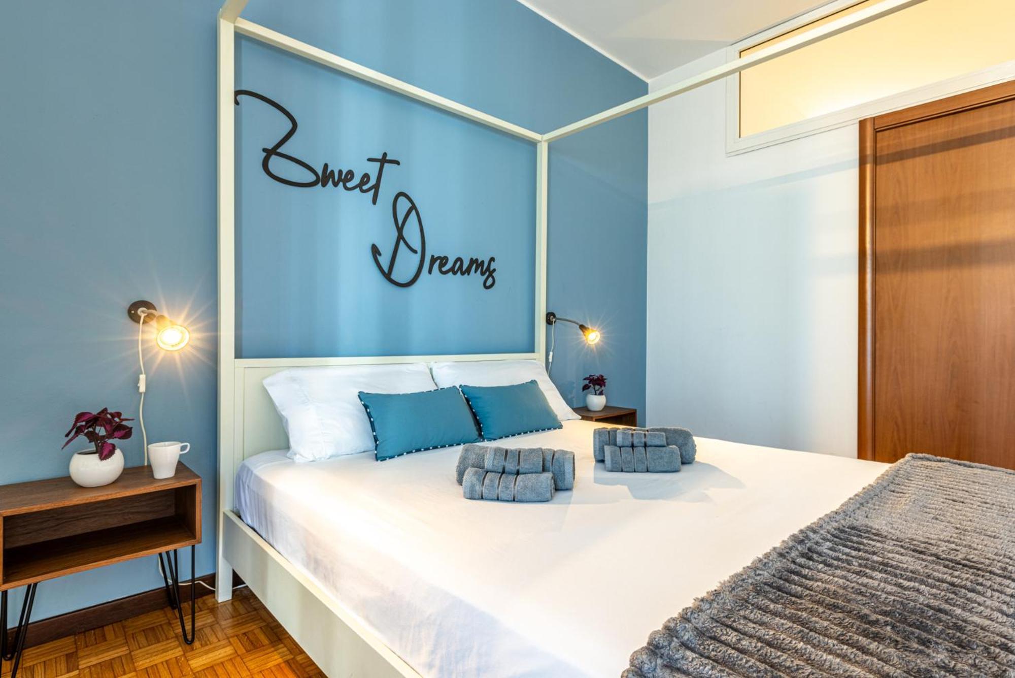 Porta Nuova Elegance & Comfort Near Corso Lejlighed