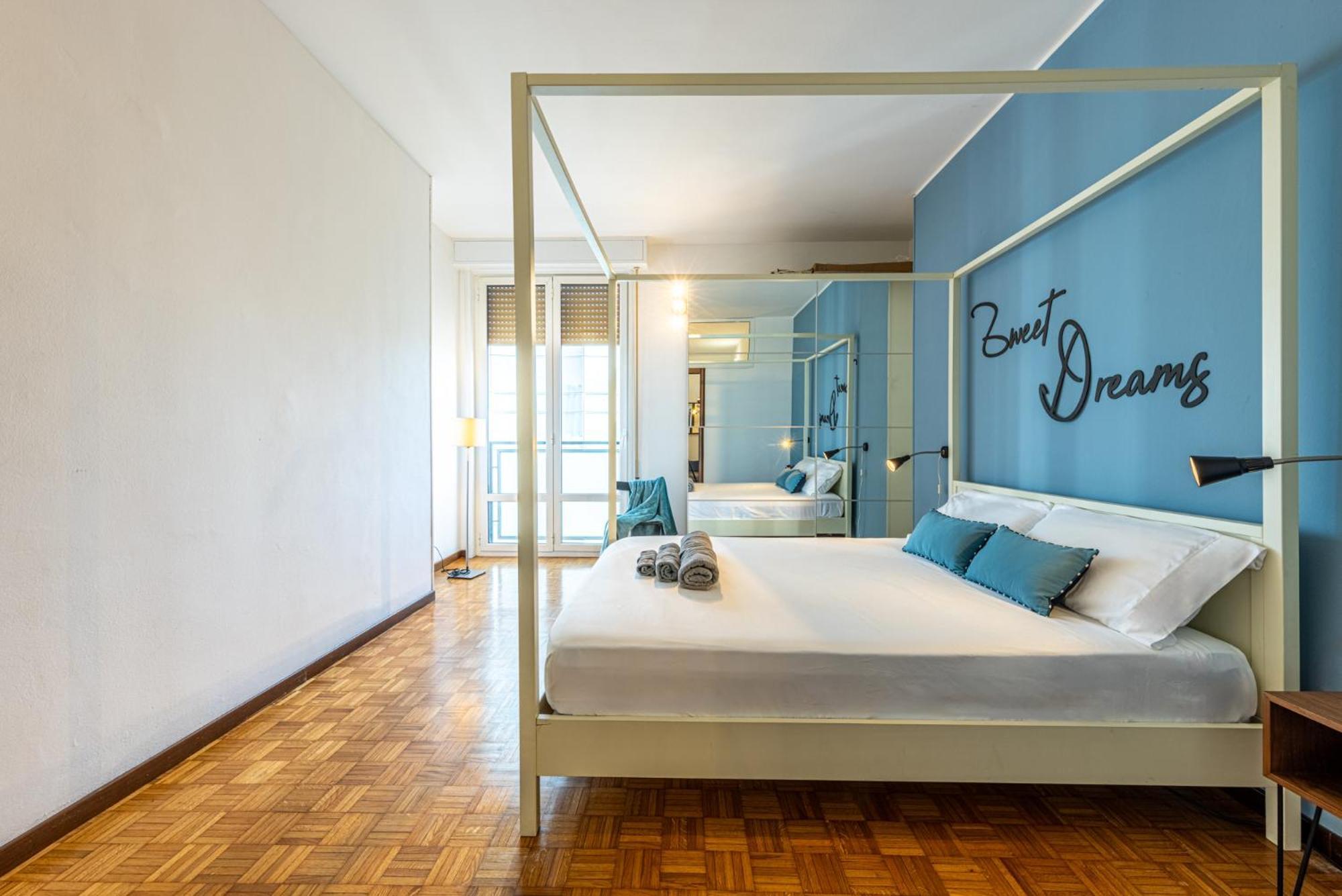 Lejlighed Porta Nuova Elegance & Comfort Near Corso