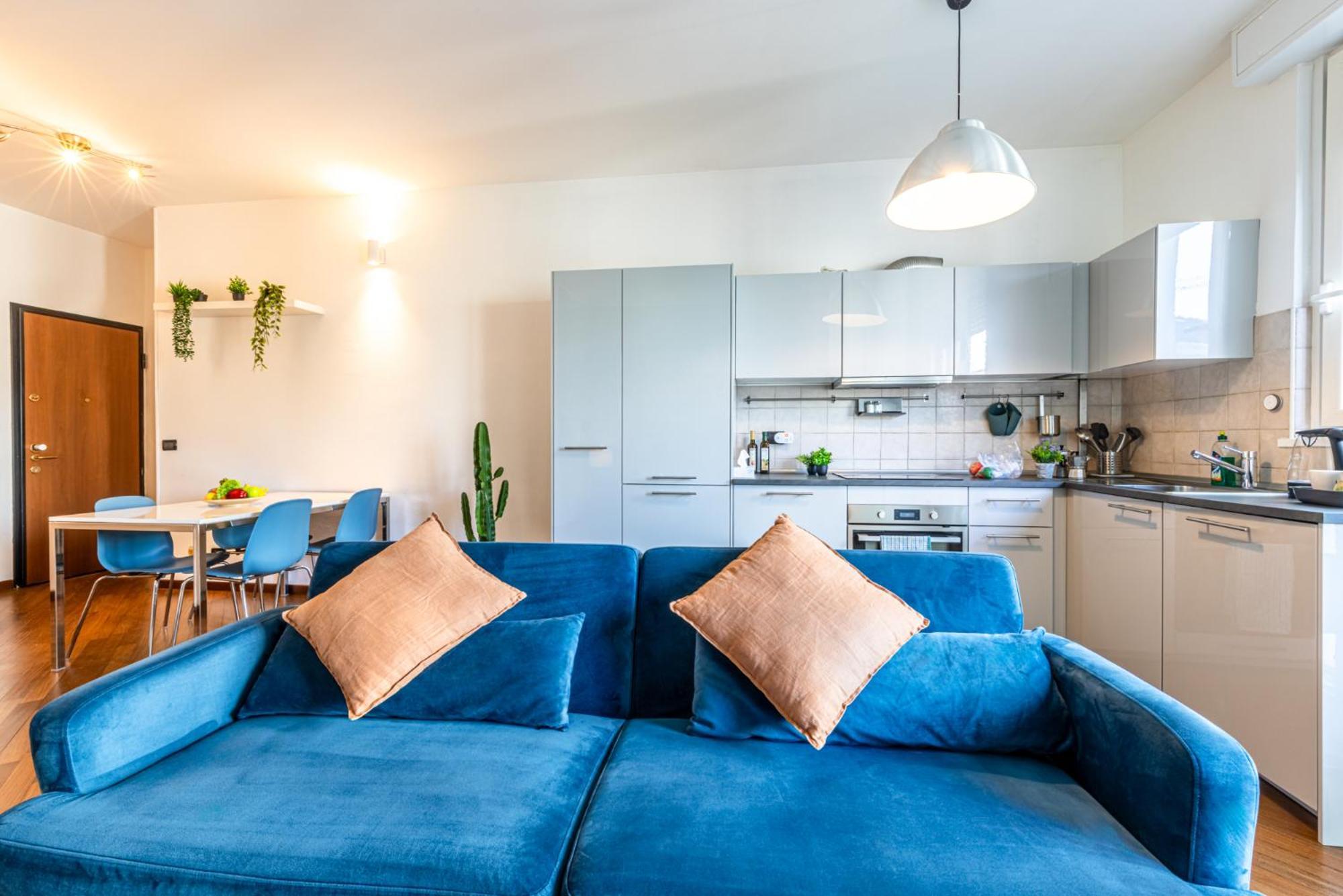 Lejlighed Porta Nuova Elegance & Comfort Near Corso