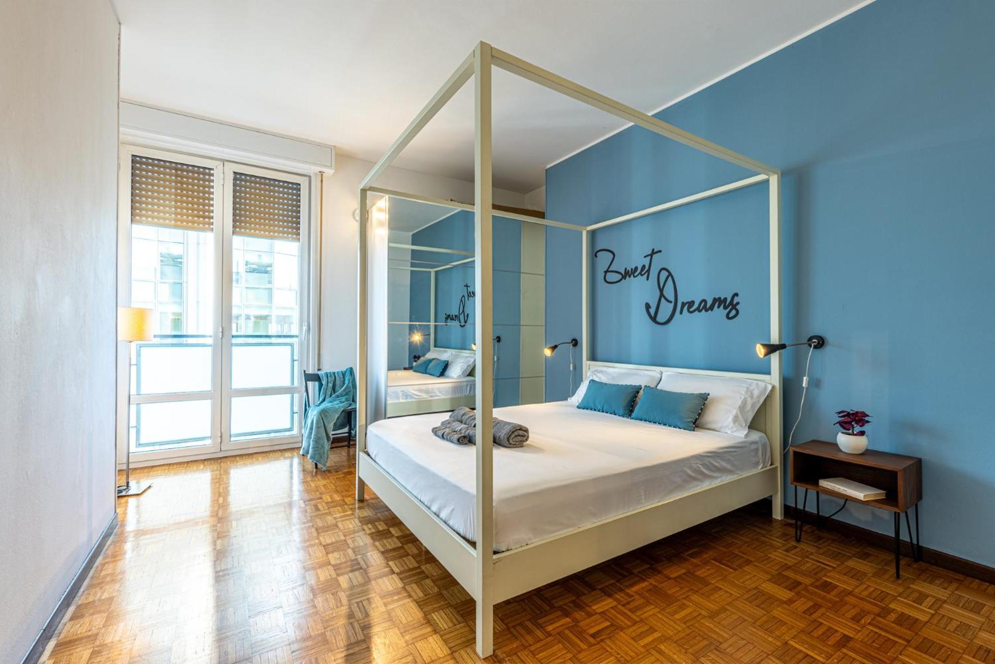 Porta Nuova Elegance & Comfort Near Corso Lejlighed *