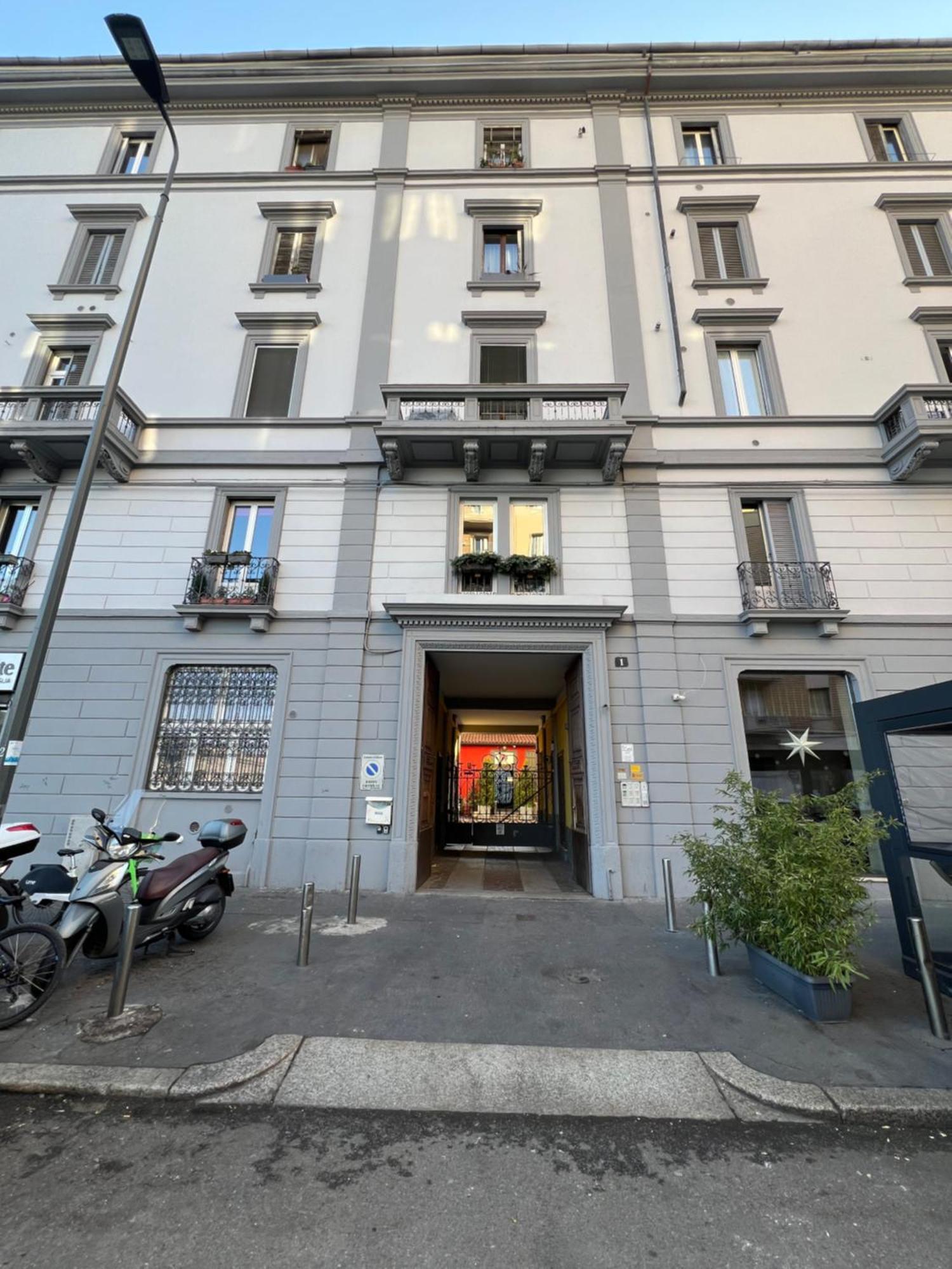 Appartamento Daeiouz Residences Ii Milano