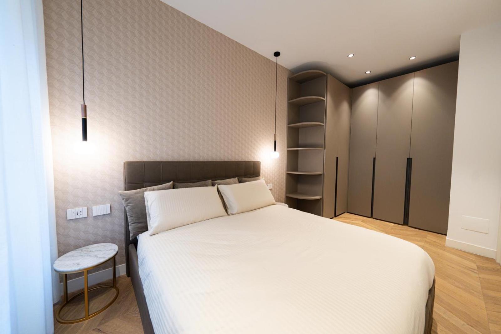 Appartamento Palazzo Fontana Duomo View Golden House Milano