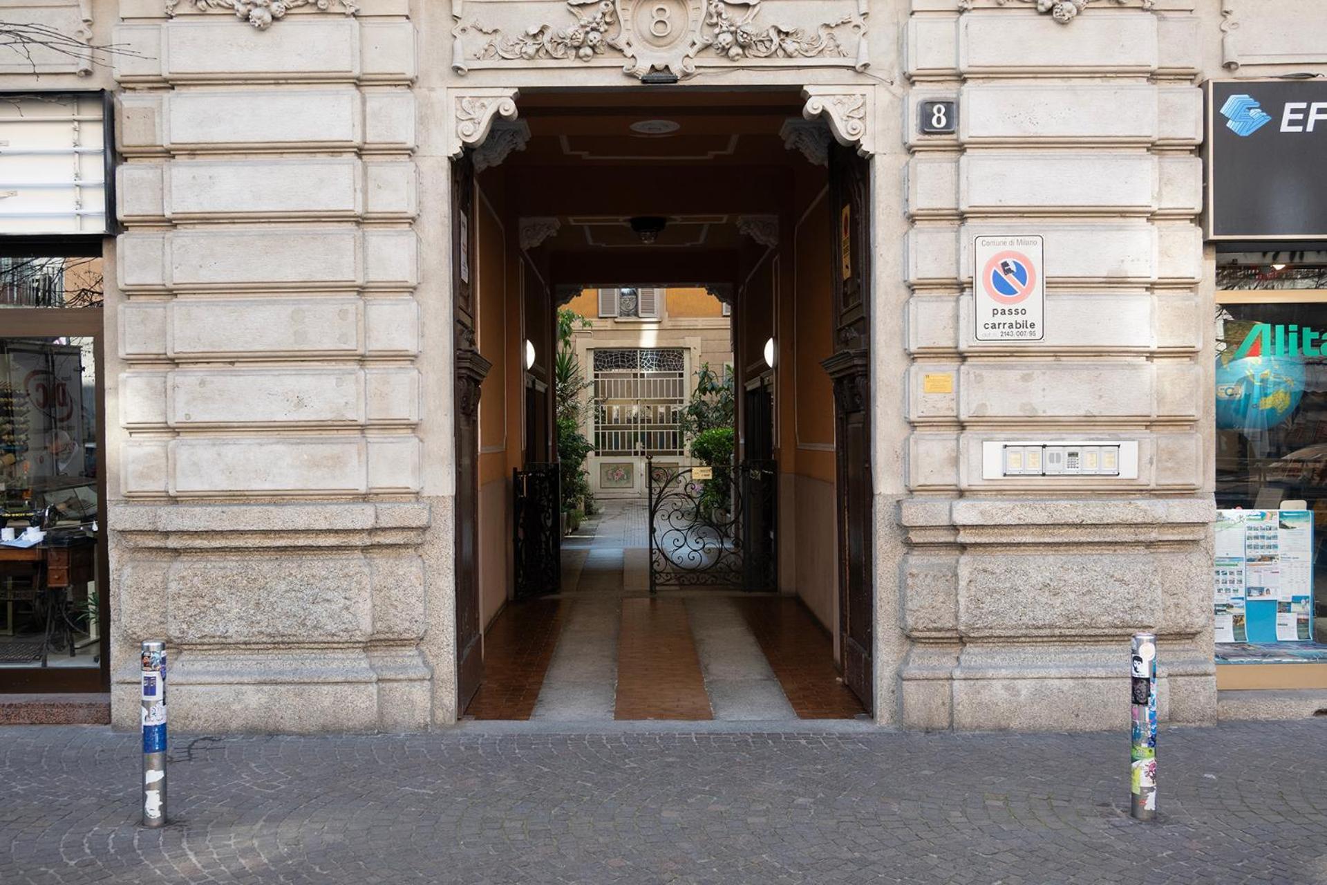 Retreats Lejlighed Milano