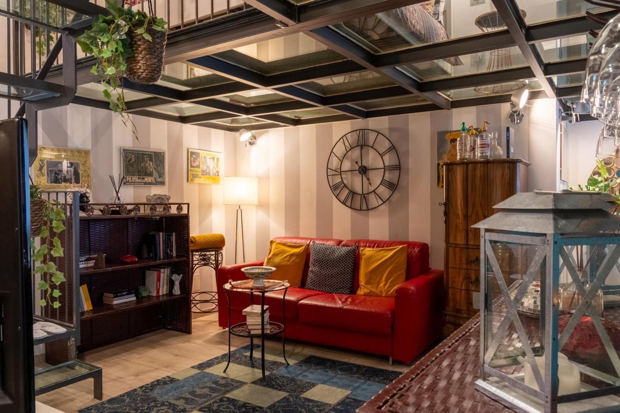 Crystal Loft Luxury *