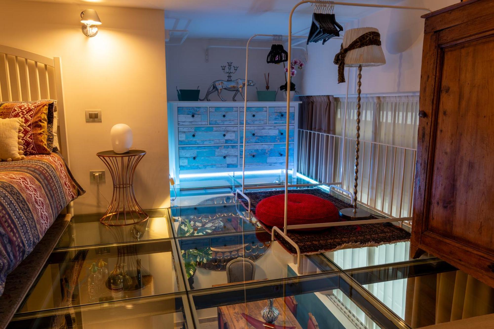 Lejlighed Crystal Loft Luxury Milano