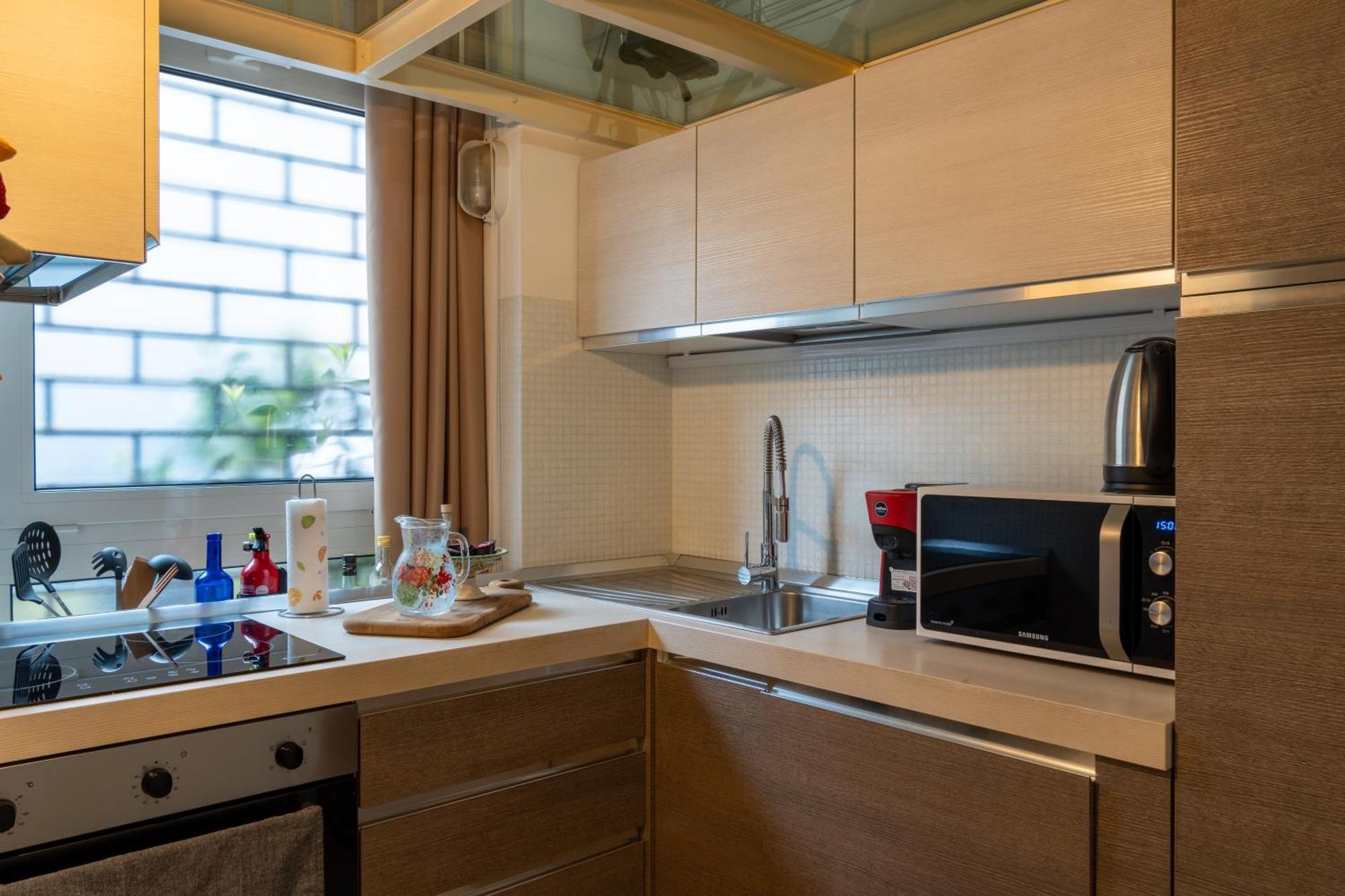 Lejlighed Crystal Loft Luxury