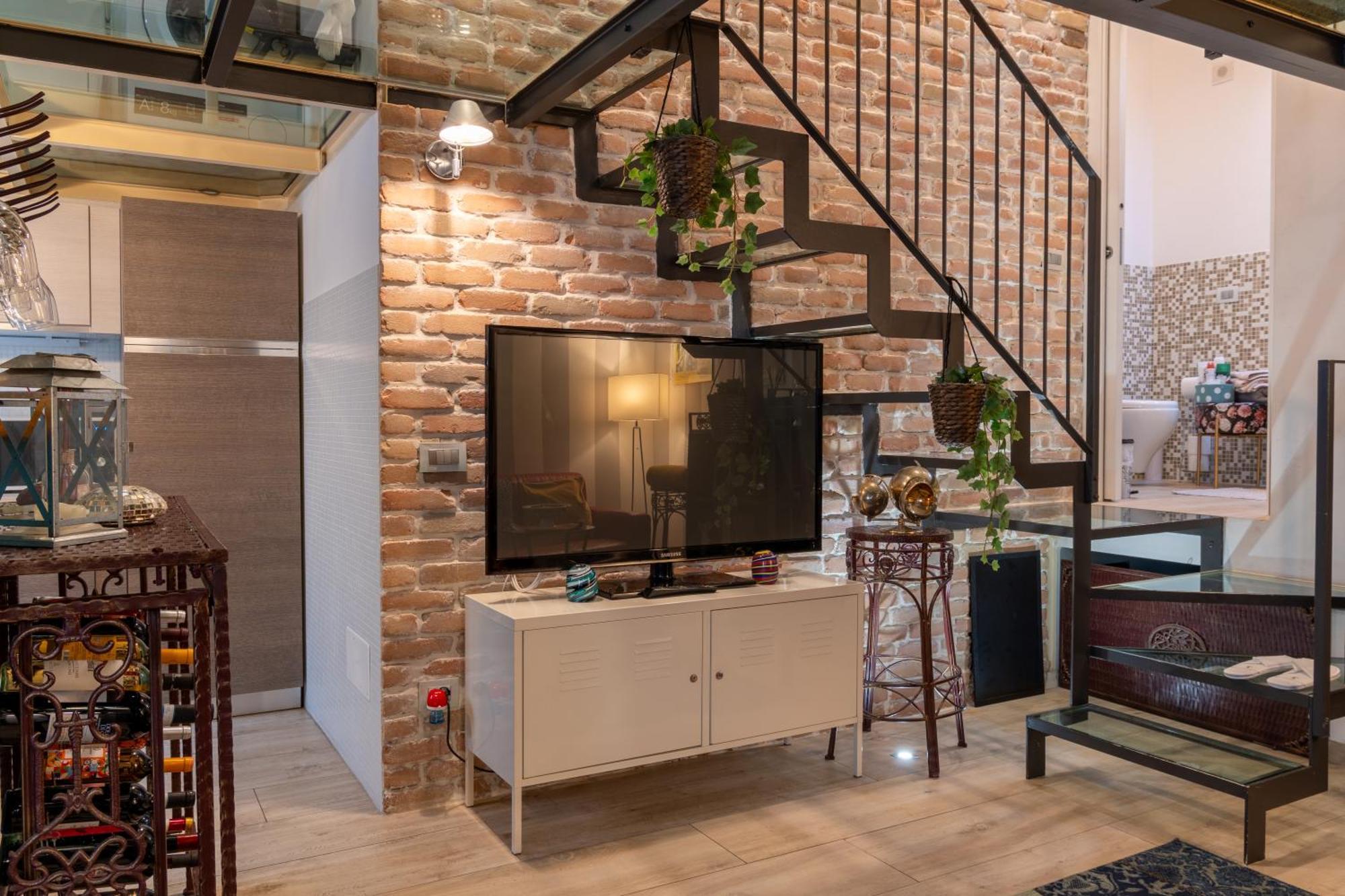 Crystal Loft Luxury * Milano