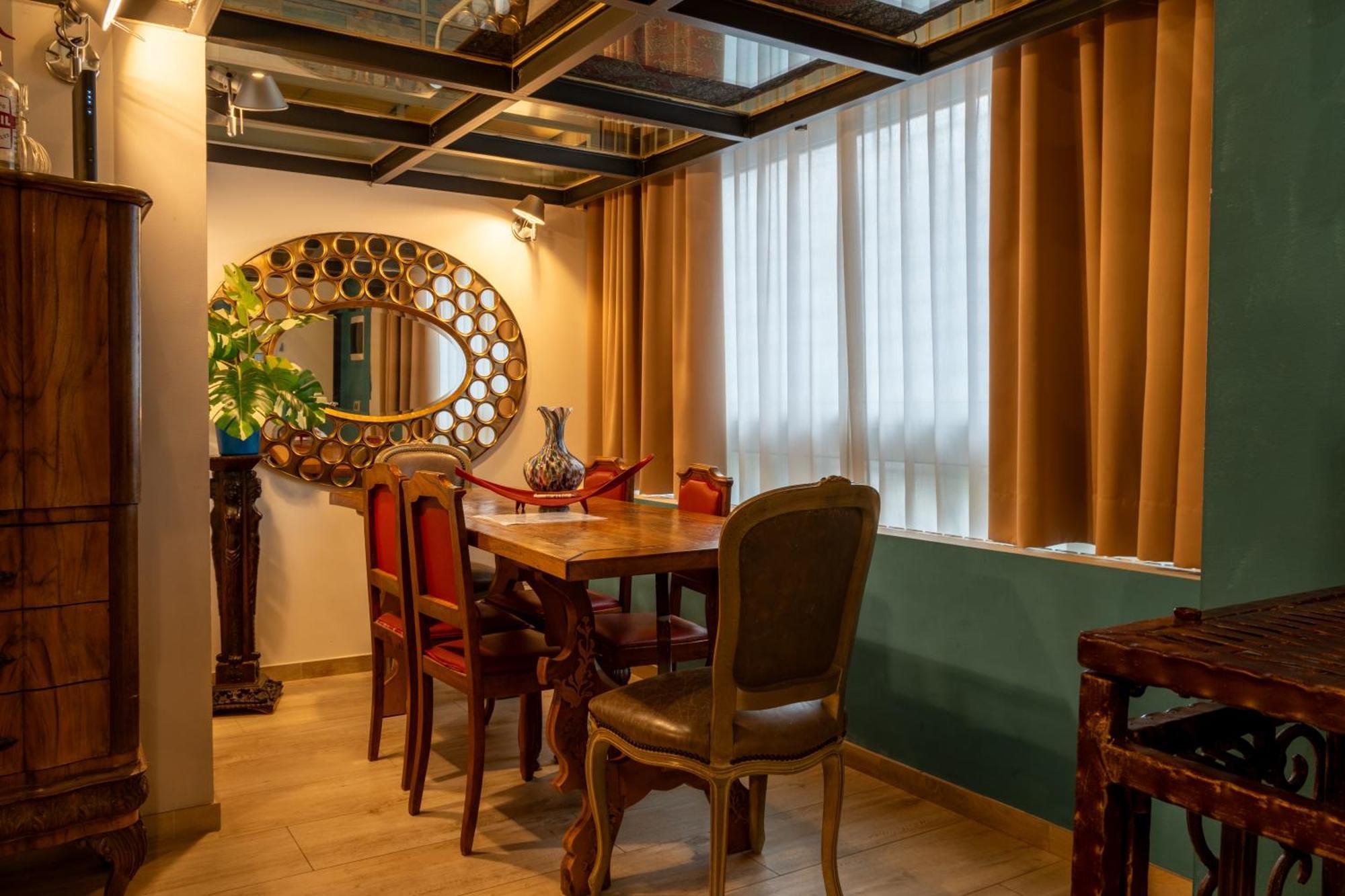 Crystal Loft Luxury Lejlighed *
