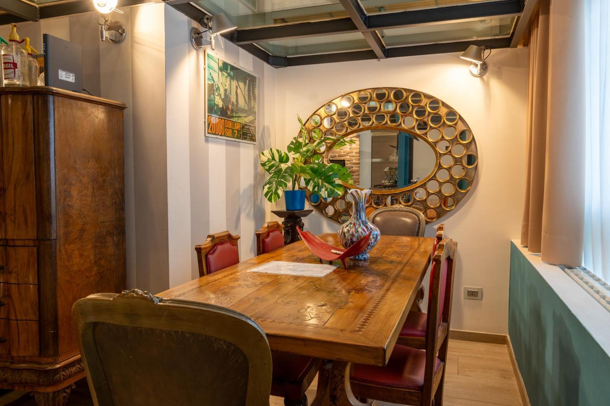 Crystal Loft Luxury Lejlighed Milano