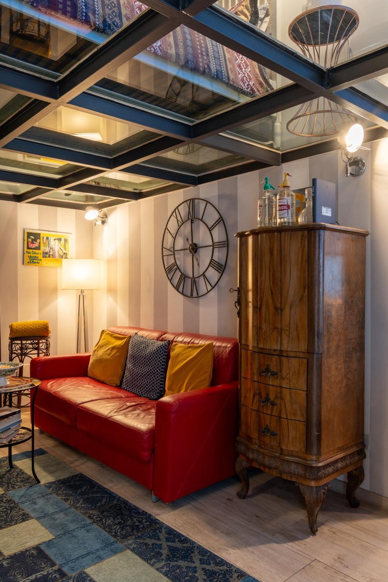 Crystal Loft Luxury Lejlighed *