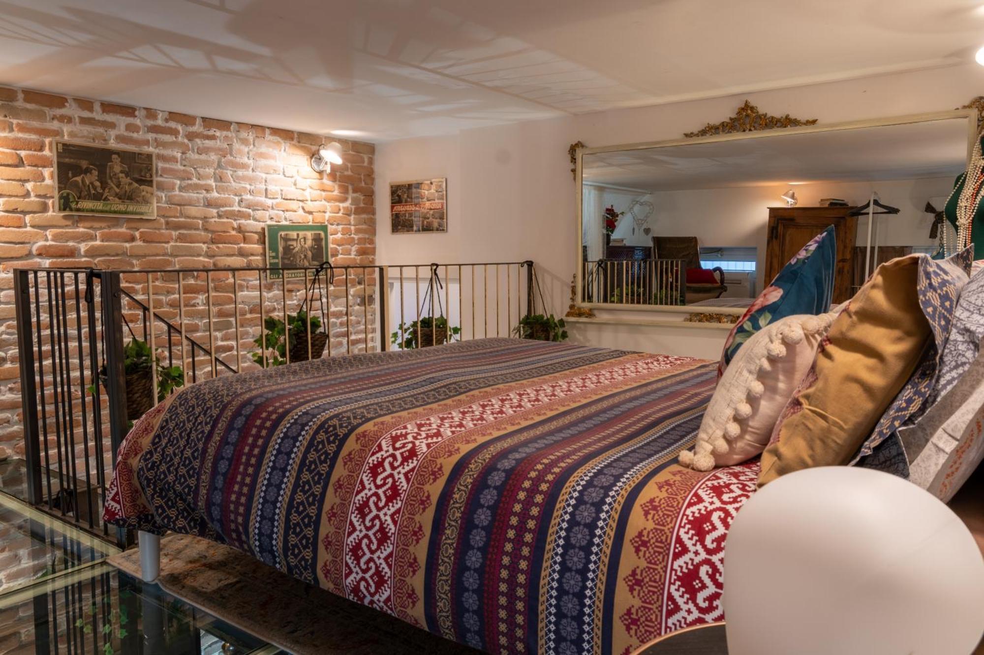 Lejlighed Crystal Loft Luxury *