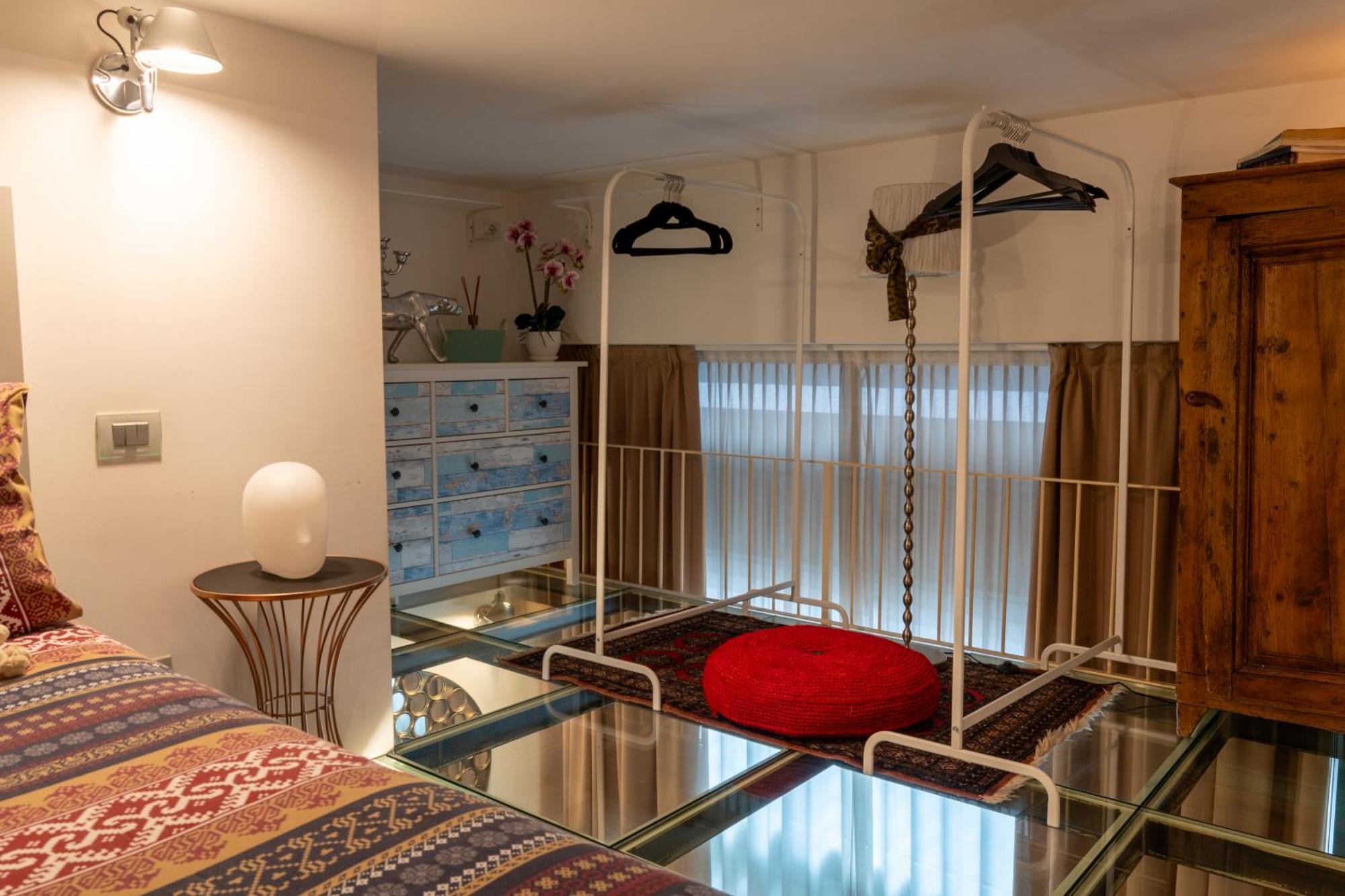 Crystal Loft Luxury Lejlighed Milano