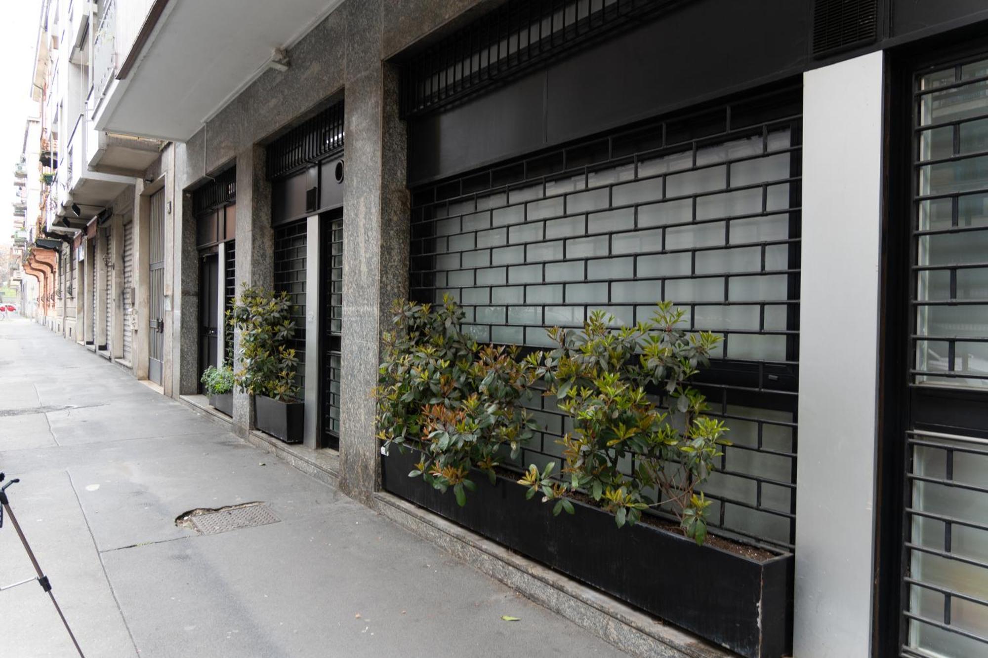Lejlighed Crystal Loft Luxury Milano