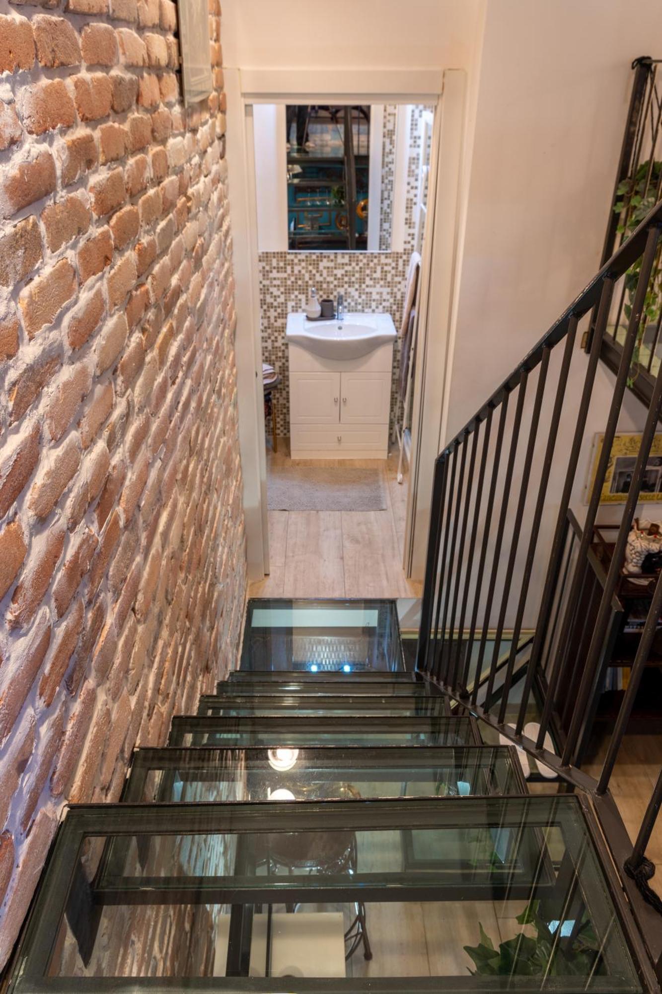 Crystal Loft Luxury Lejlighed
