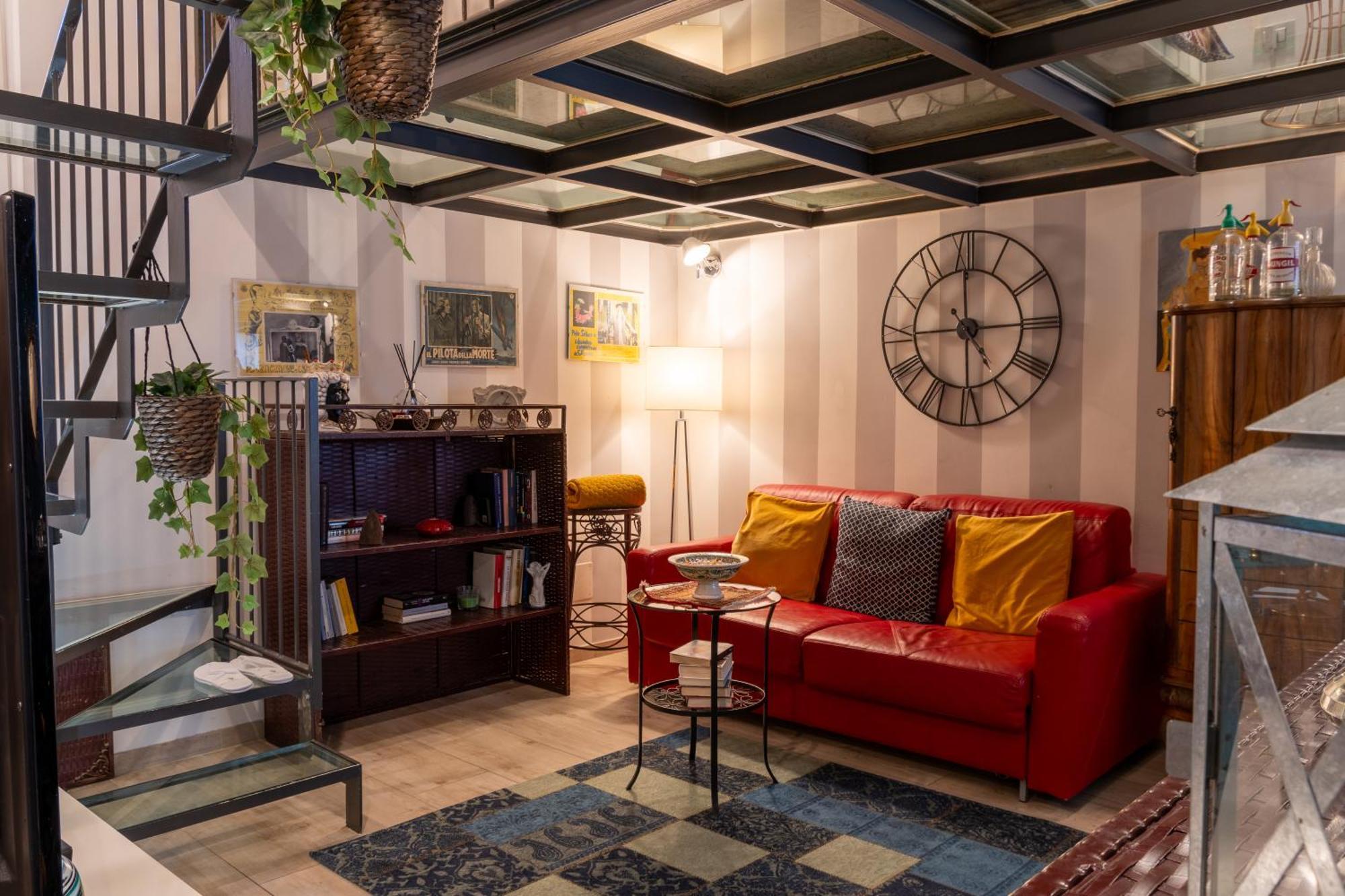 Lejlighed Crystal Loft Luxury Milano