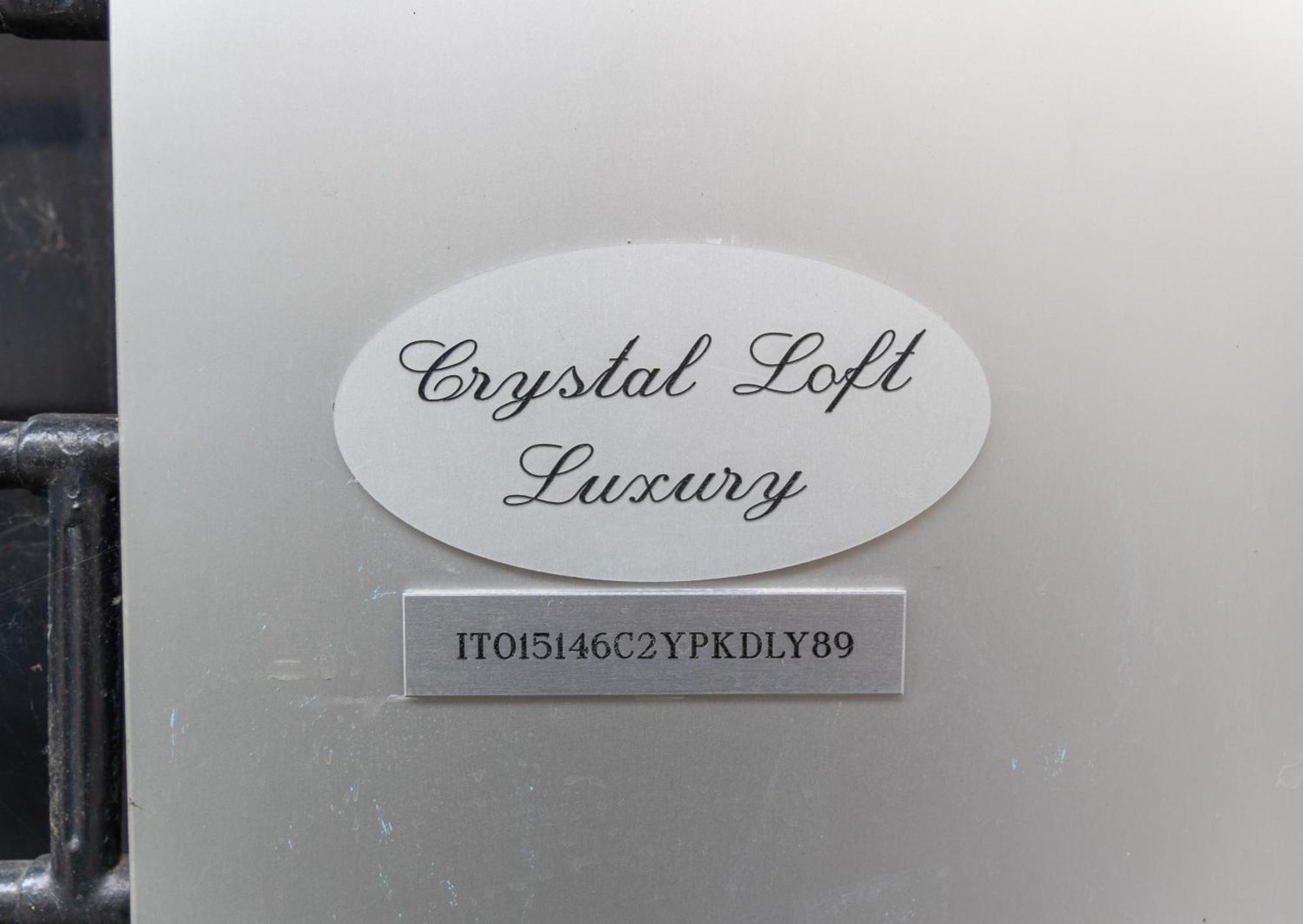 Crystal Loft Luxury Lejlighed