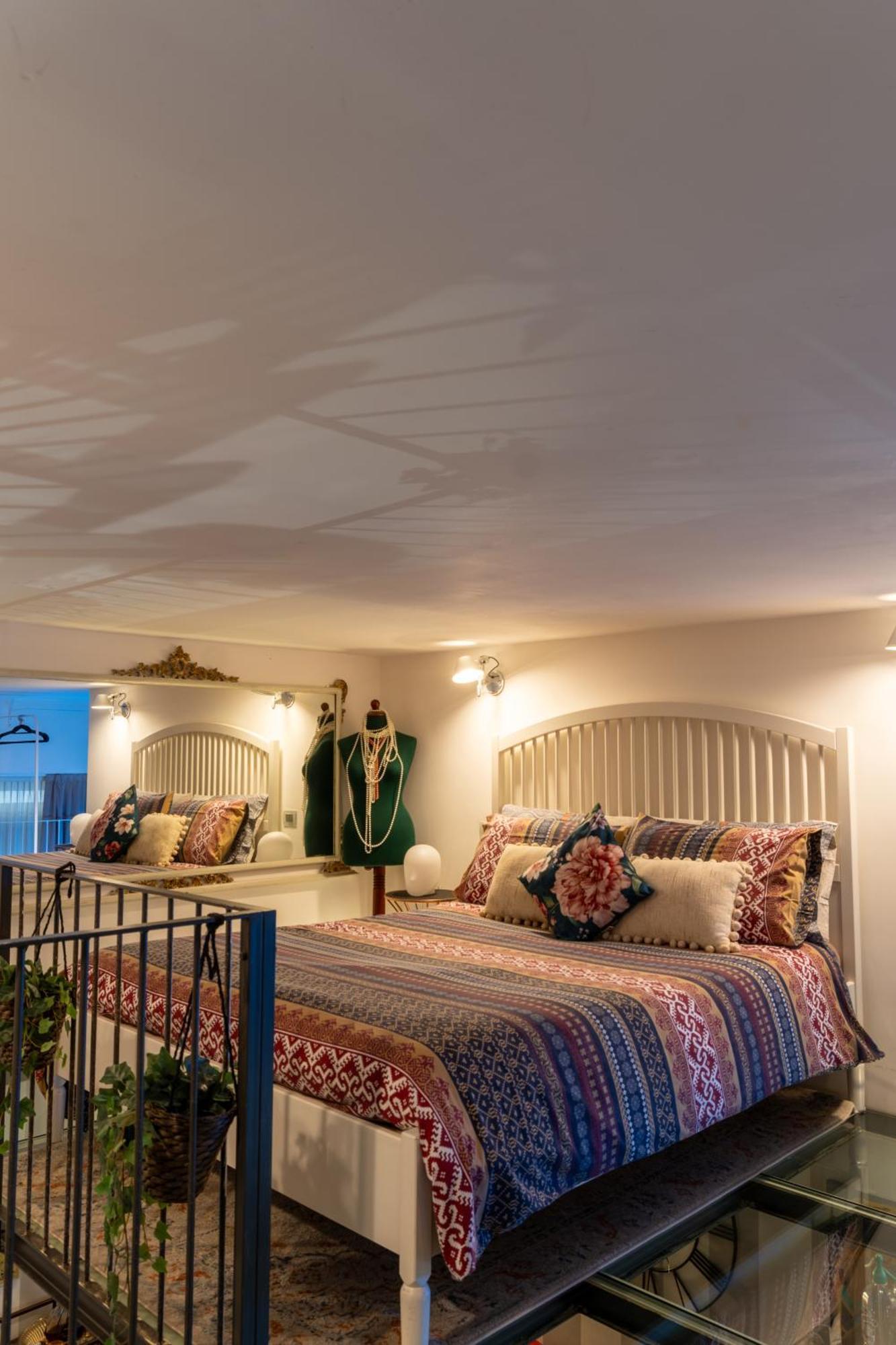 Crystal Loft Luxury *