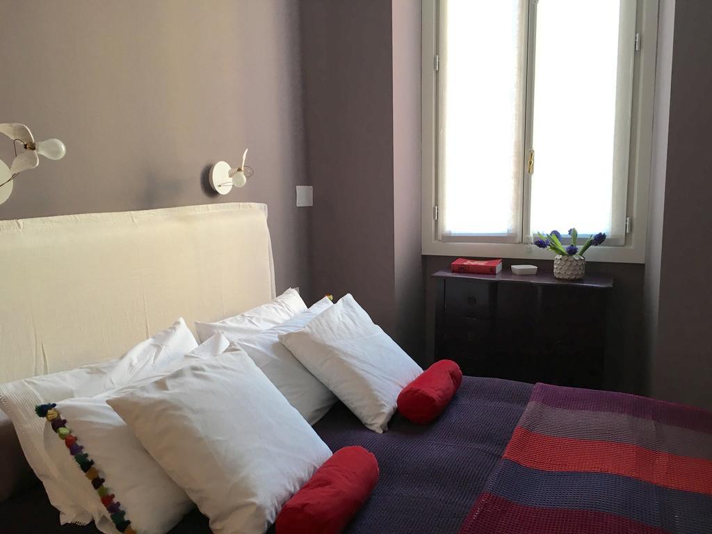 Leilighet Zebra Rosso Milano