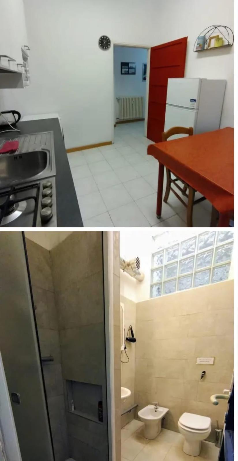 Stanza Privata Per 4 Milaan