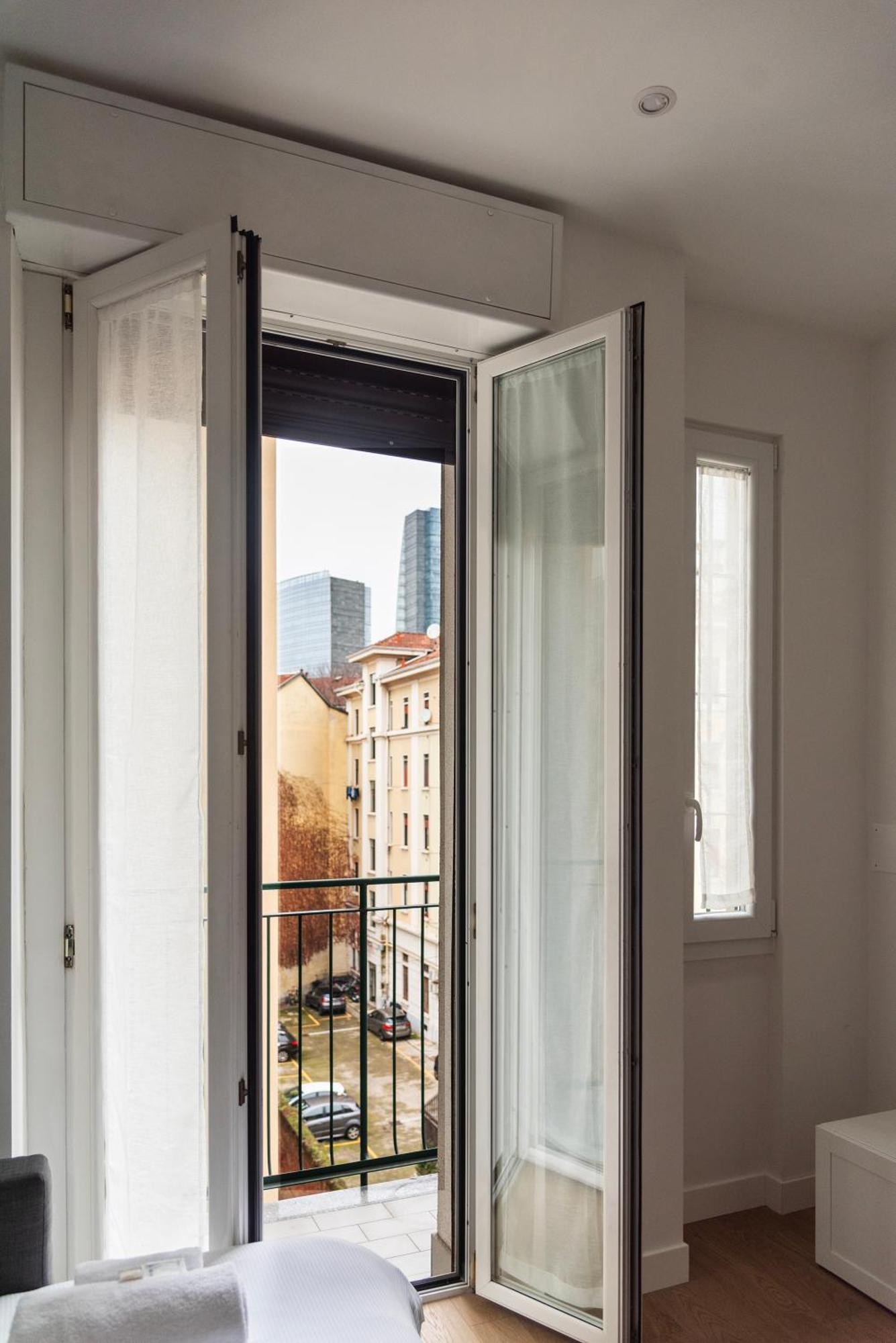Youhosty - Gioia Tower View Appartement Milaan