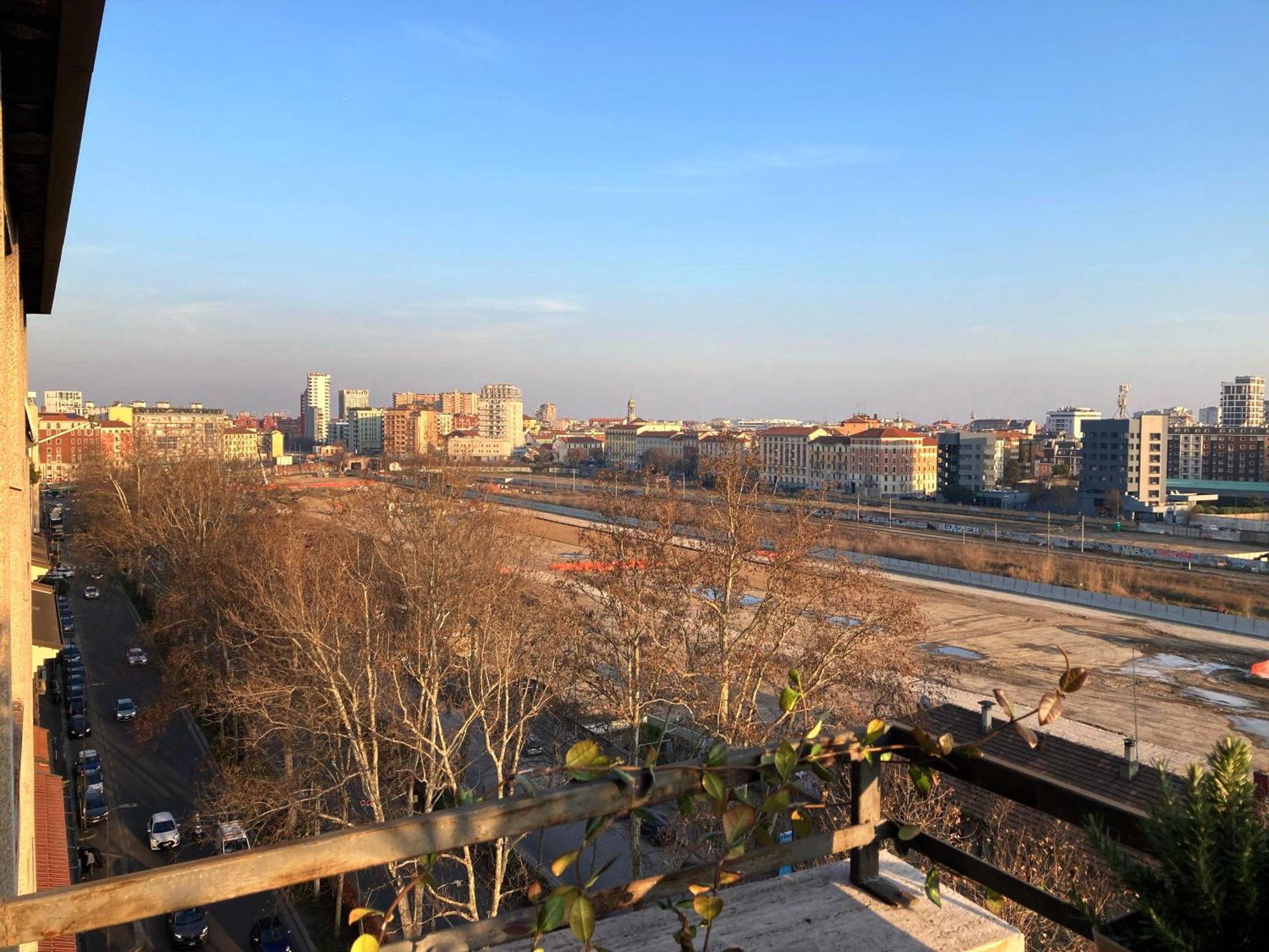 Lejlighed Bright With View Milano