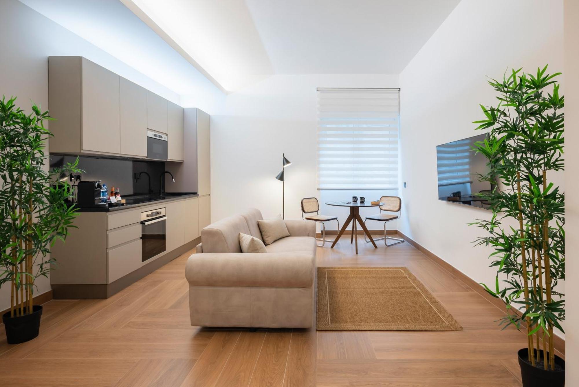 Visconti - Luca Lejlighed Milano