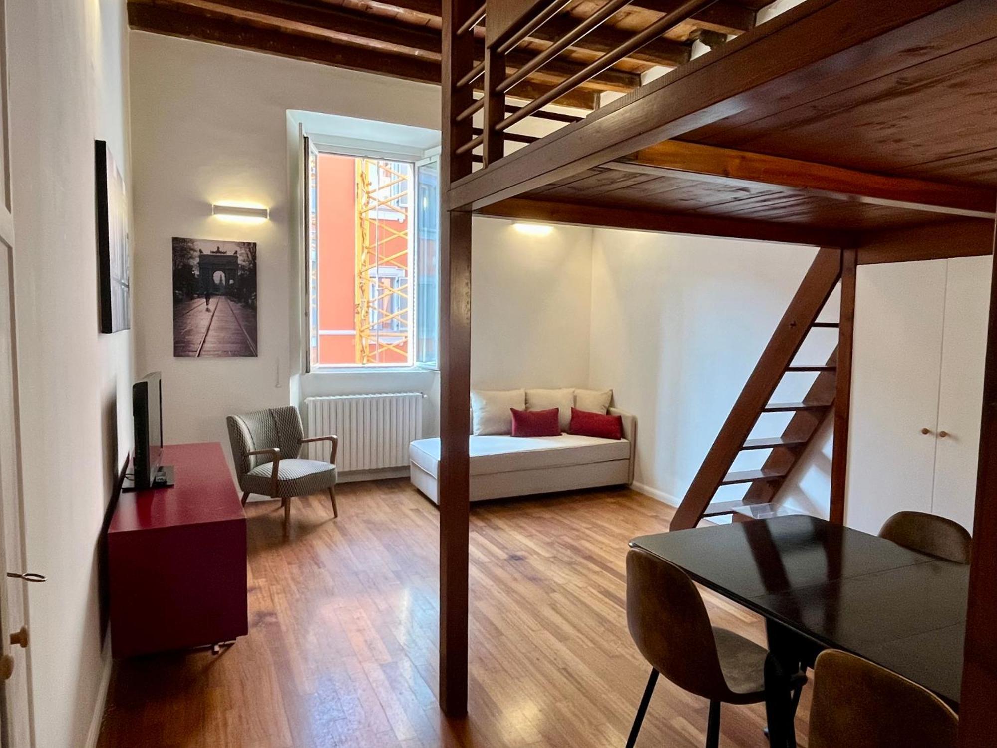 Chinatown House - Sempione Park Leilighet *