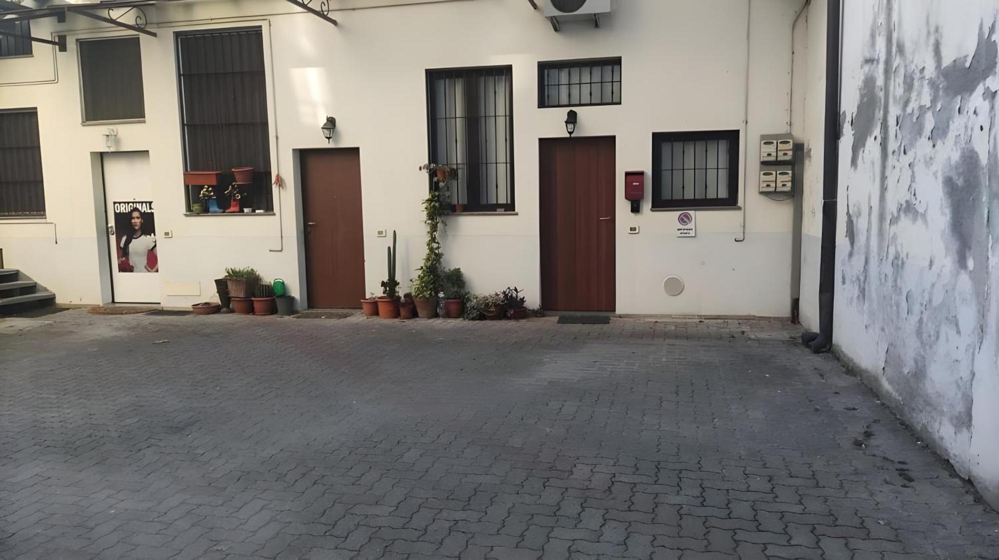 Appartement La Casa Nel Cortile-free Parking *