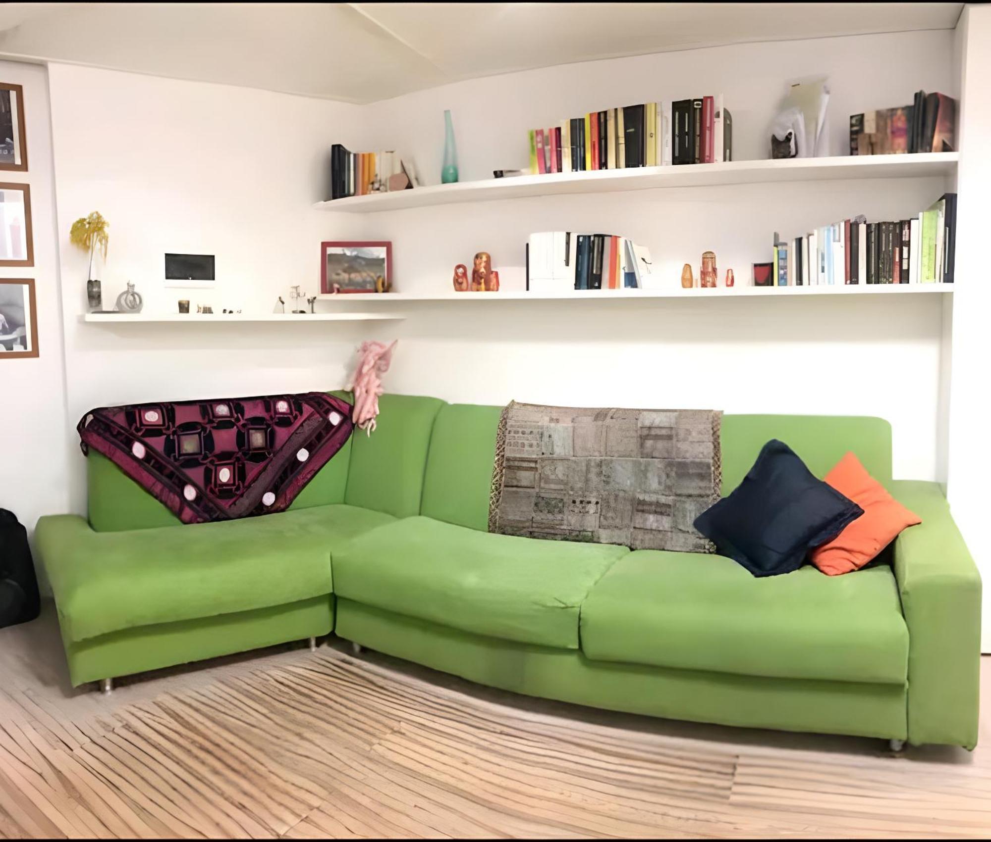 La Casa Nel Cortile-free Parking * Milaan