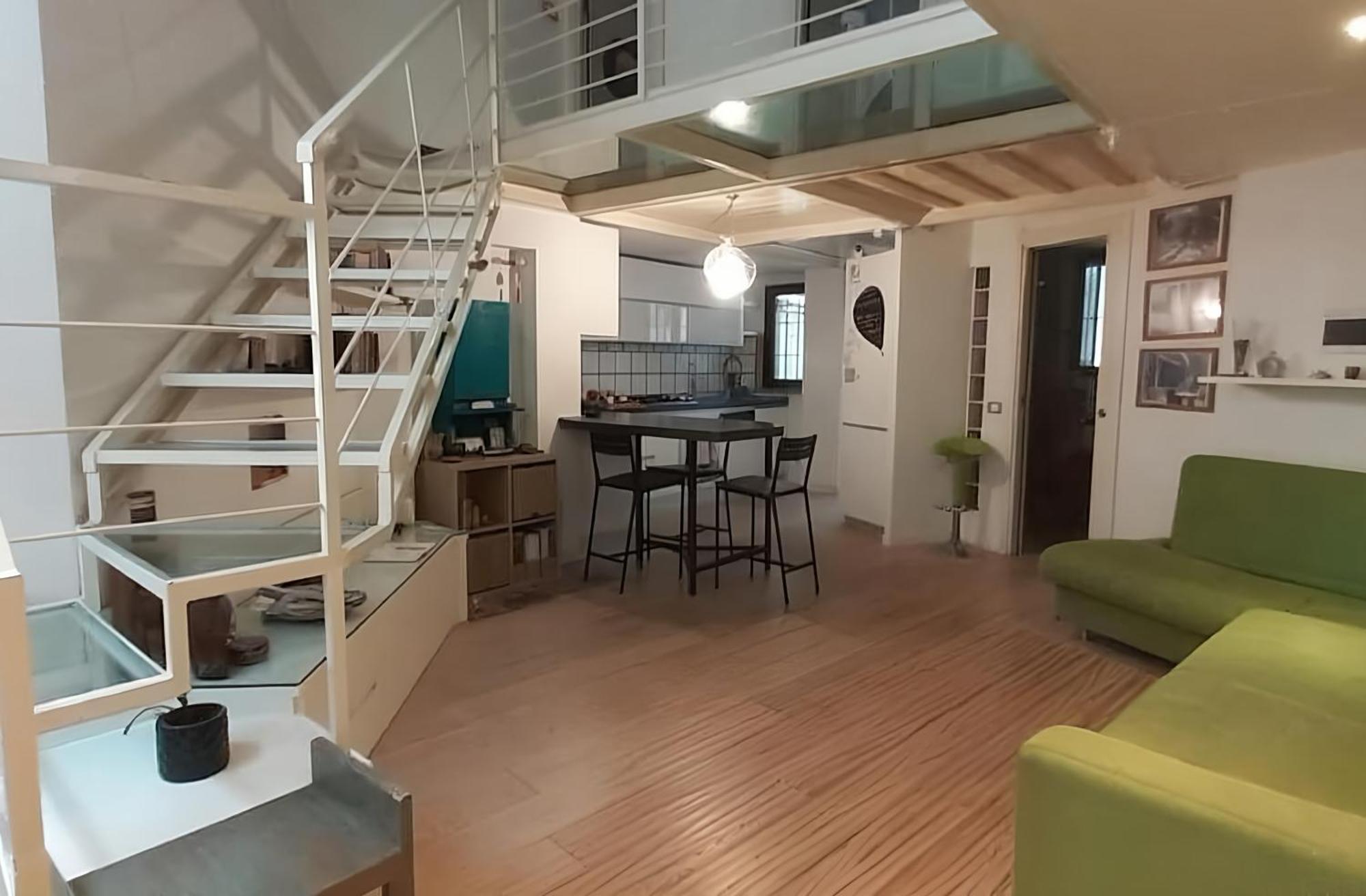 Appartement La Casa Nel Cortile-free Parking *