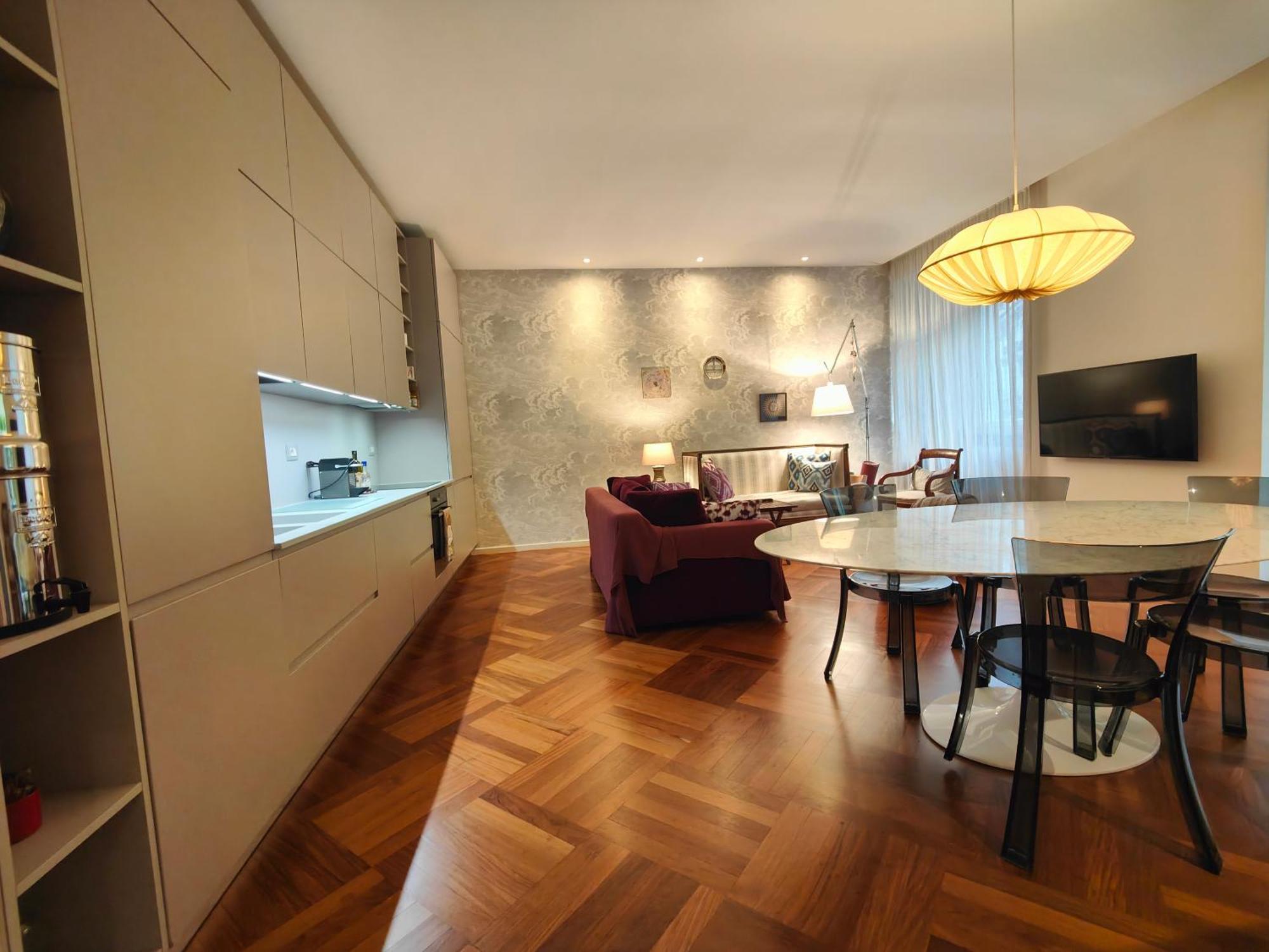 Appartamento Magenta32 Charme